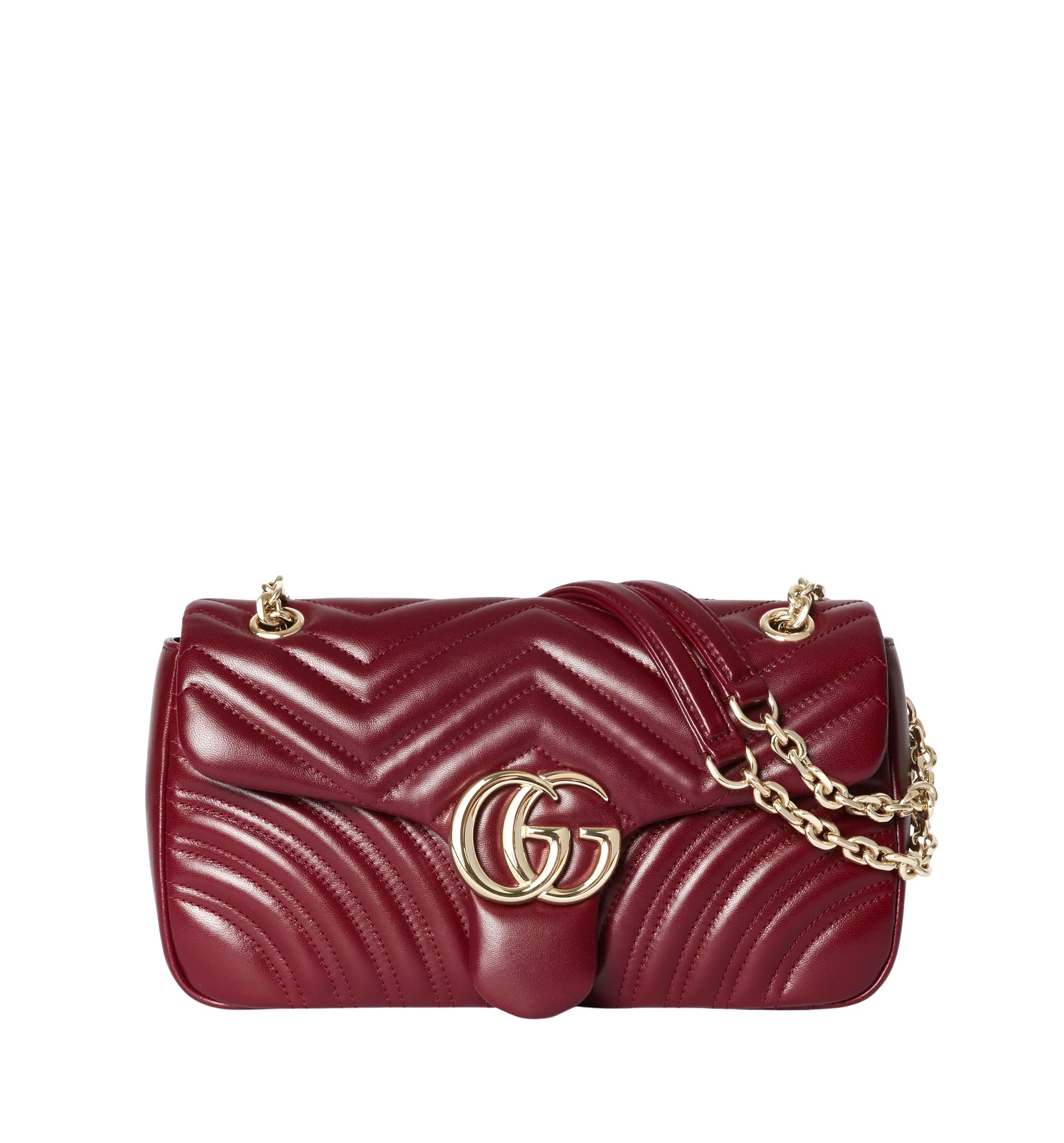 GG Marmont Medium Shoulder Bag