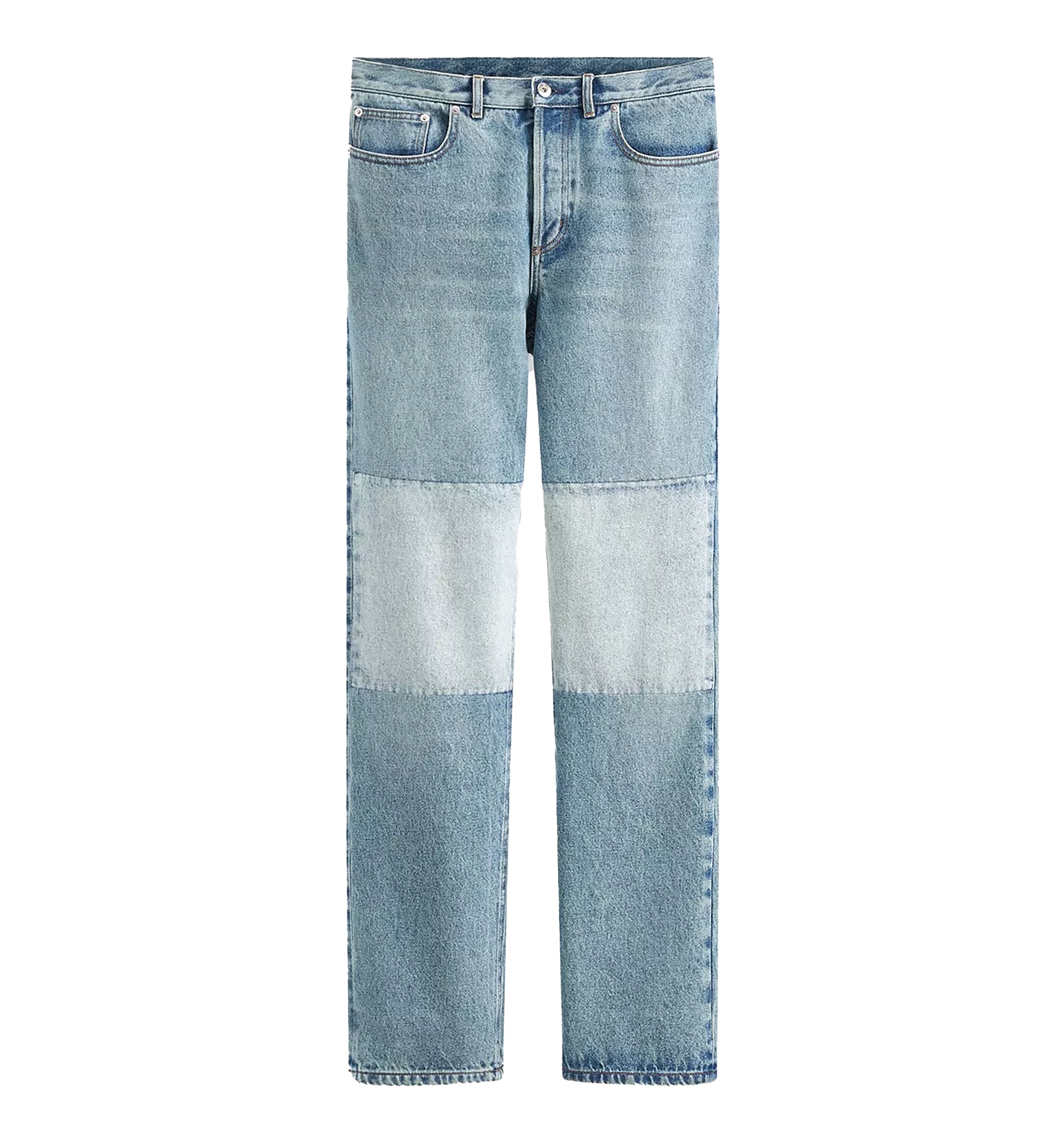Long Regular Jeans