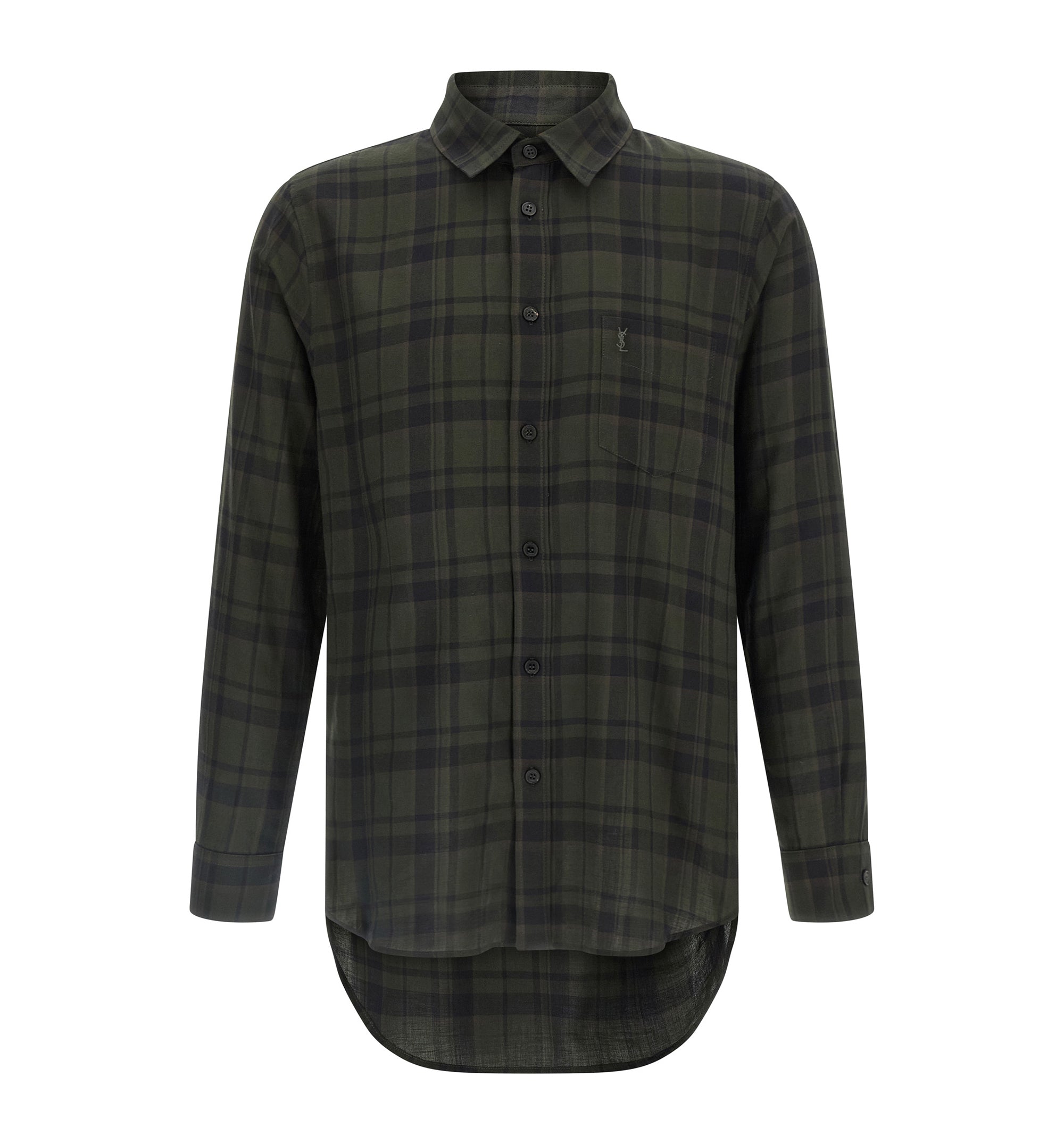 Cassandre Shirt In Cotton Check