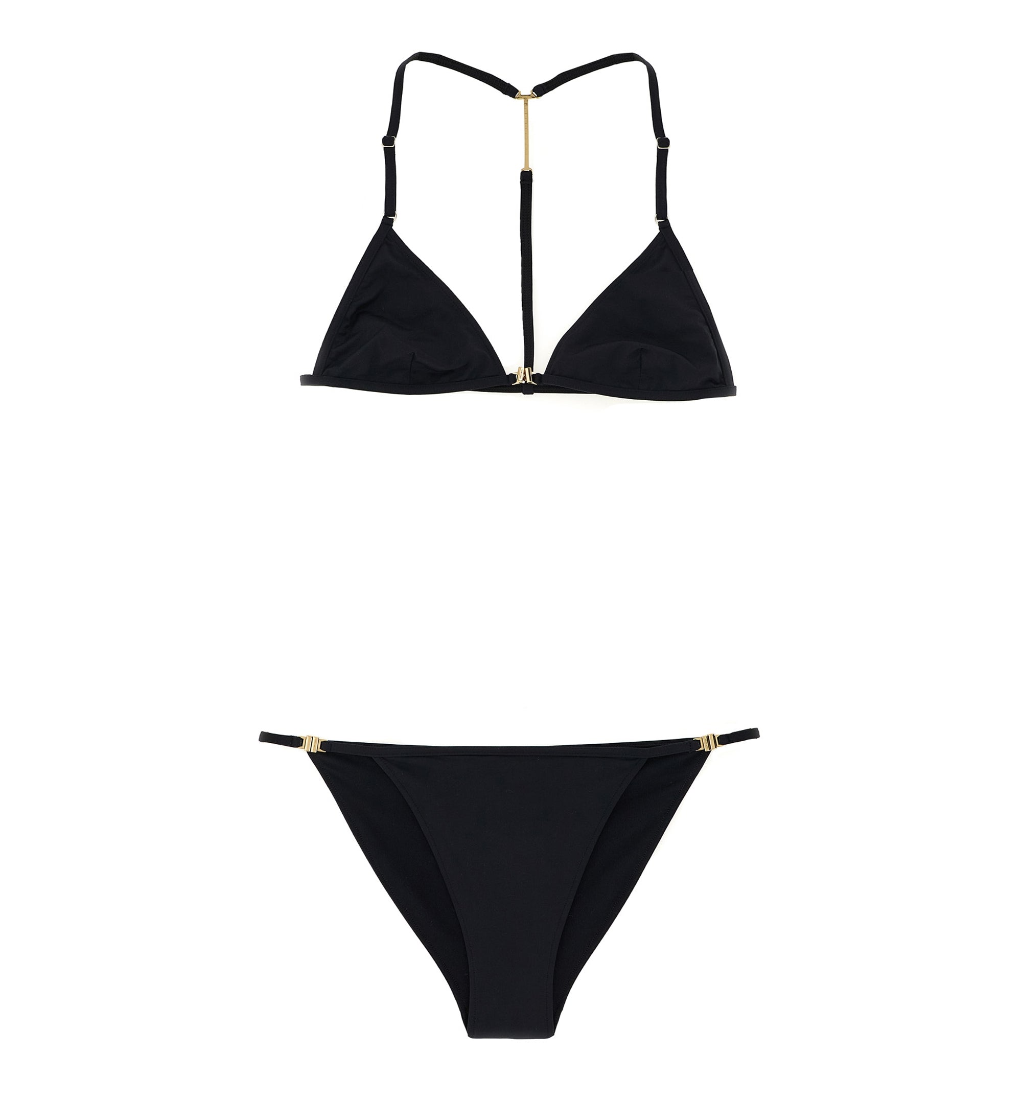 T-Trim Triangle Bikini