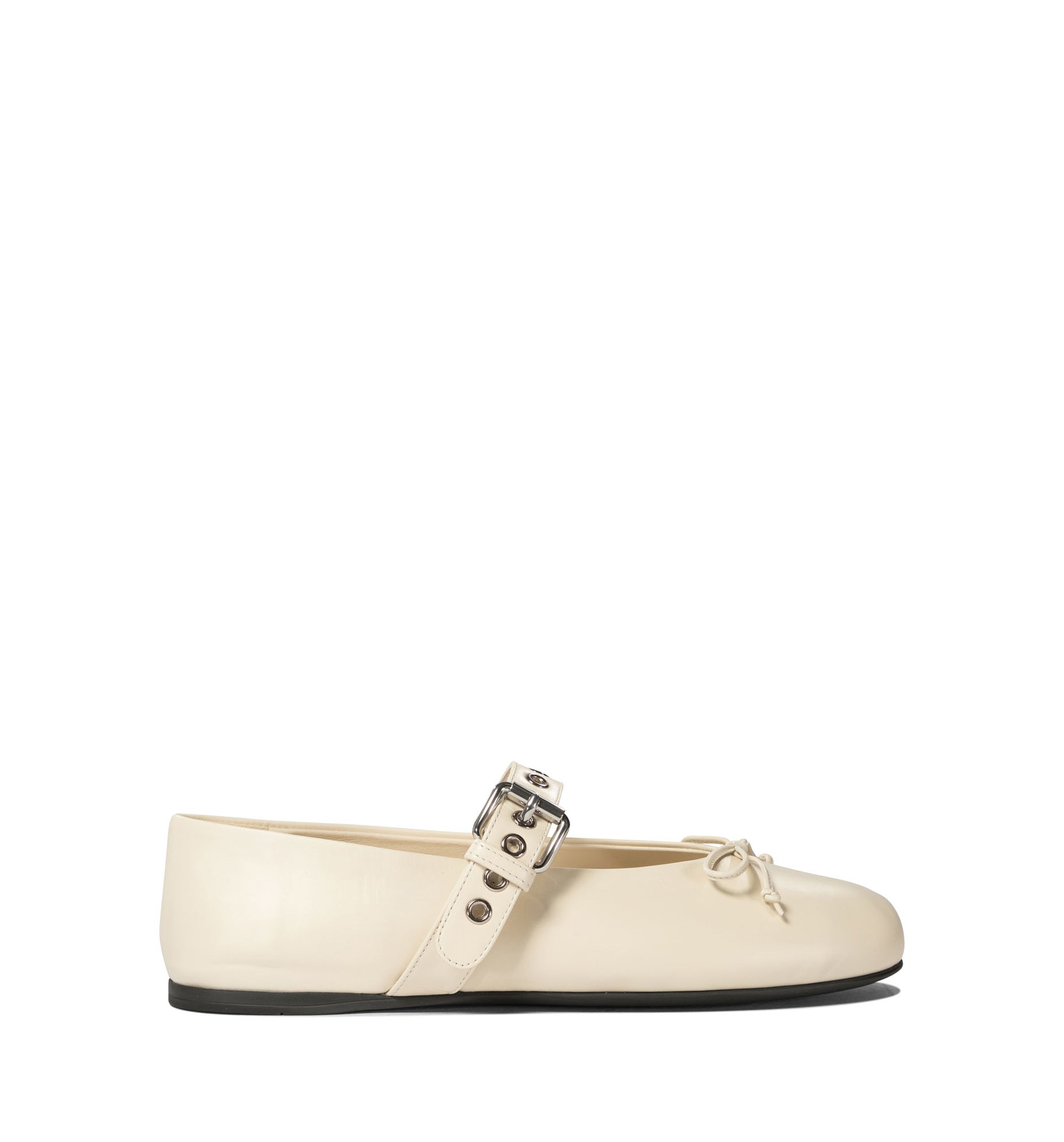 Patent Leather Ballerinas