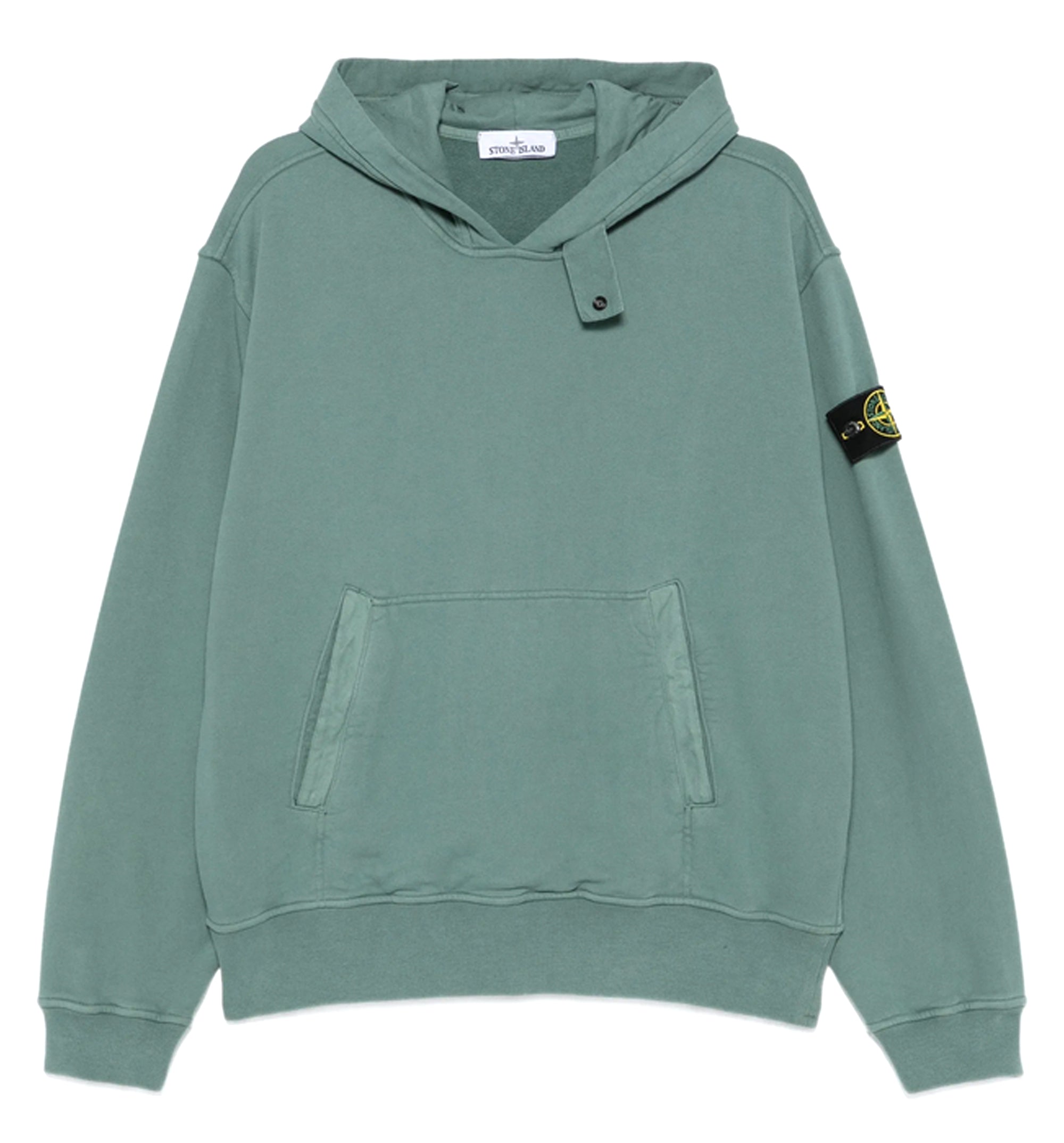Brushed Organic Cotton Fleece