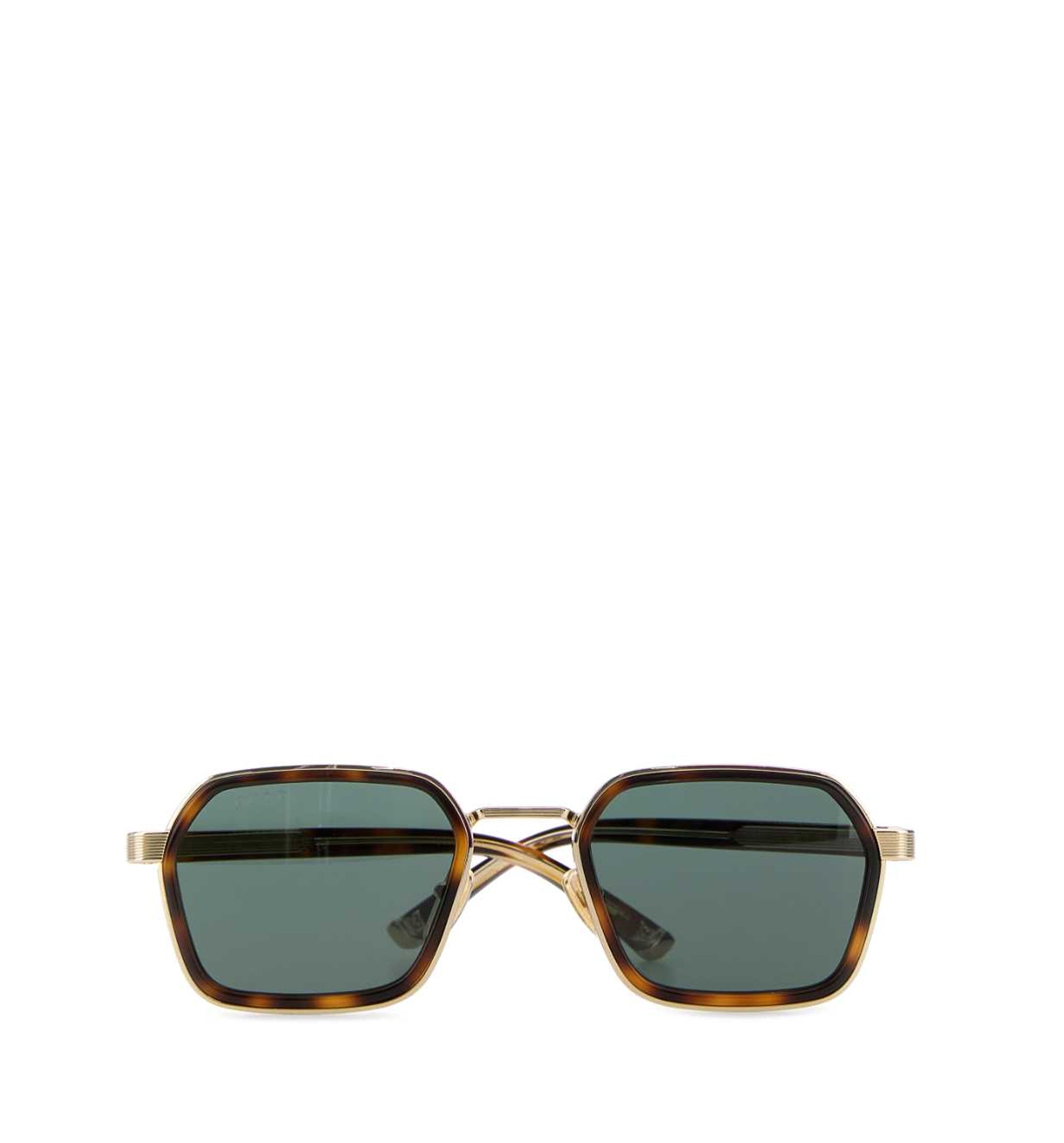 Rectangular Frame Sunglasses
