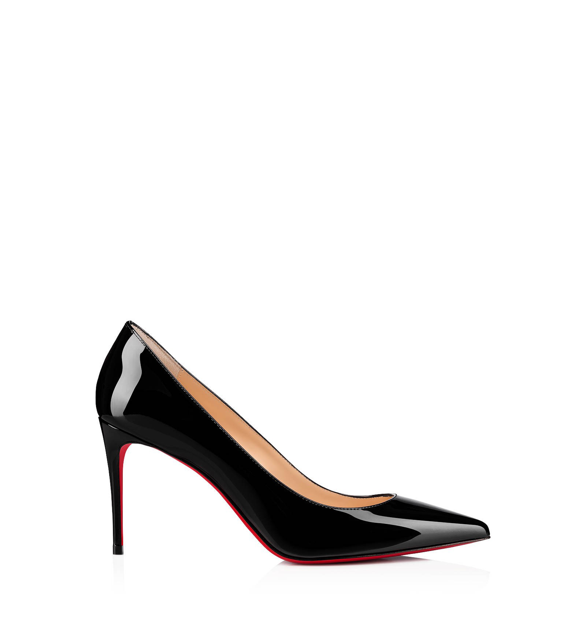 Kate Patent Leather Pump