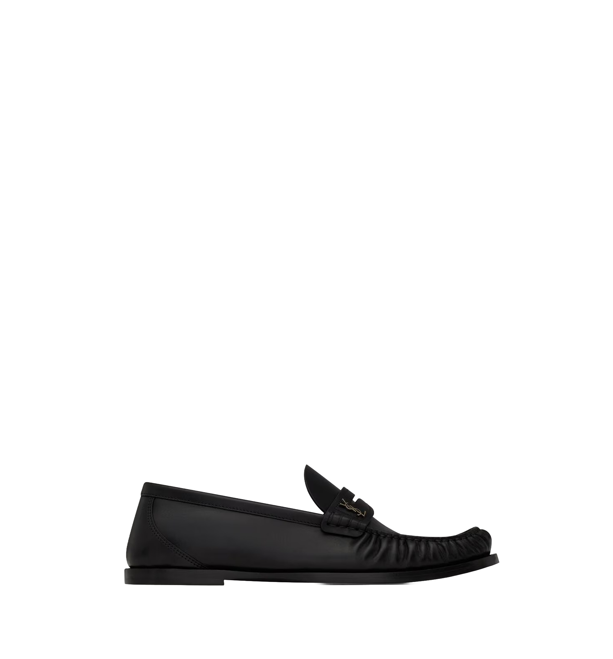 Laurent Loafers in Smooth Leather