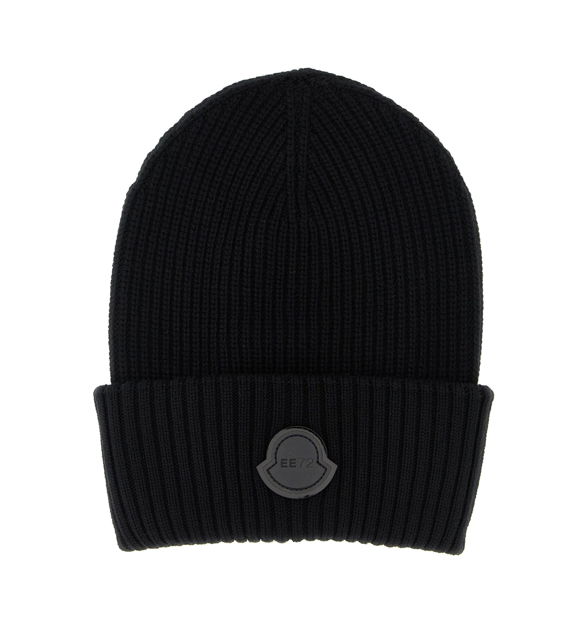 Moncler x EE72 by Edward Enninful Wool Beanie