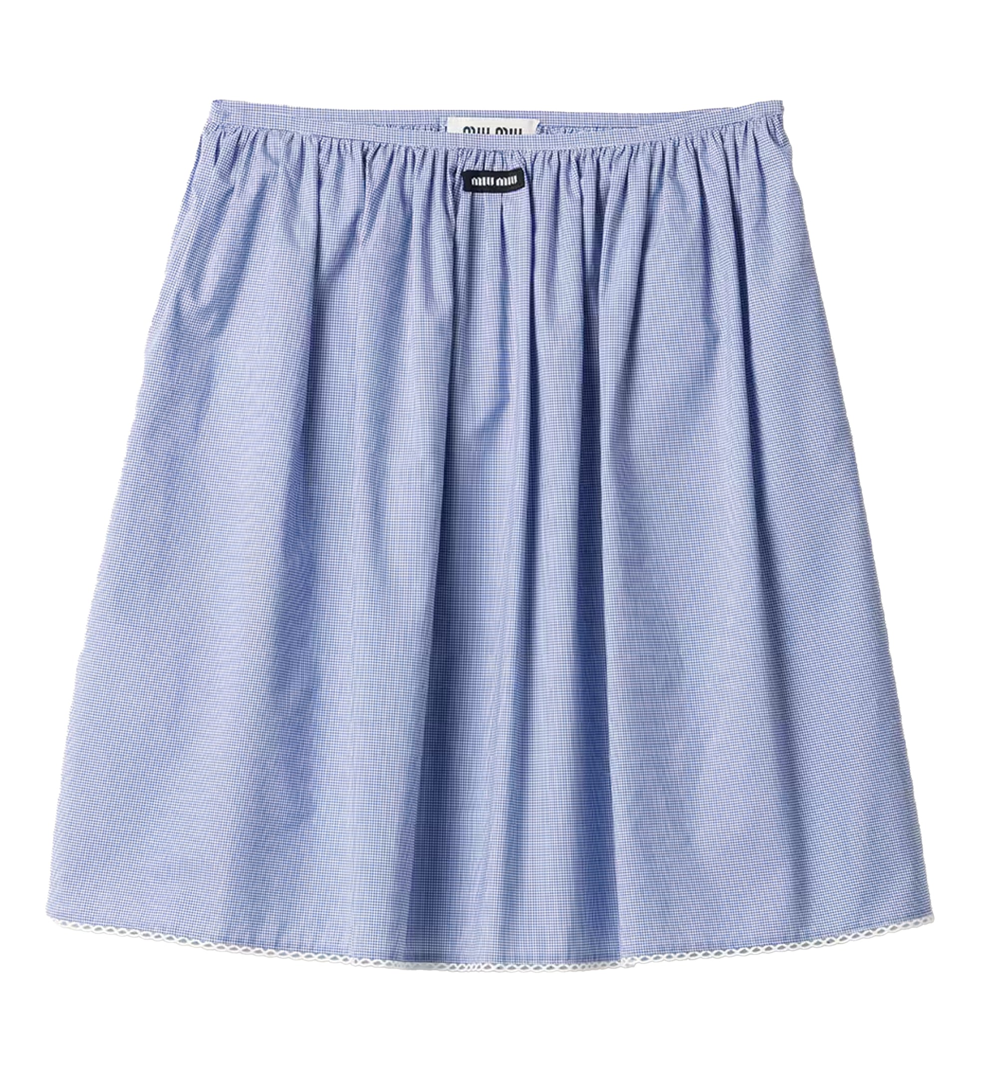 Vichy Skirt