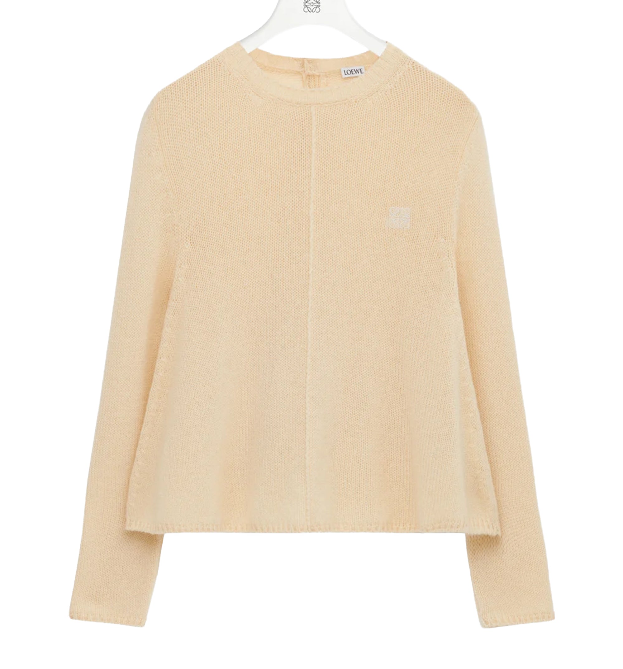 Sweater in cashmere