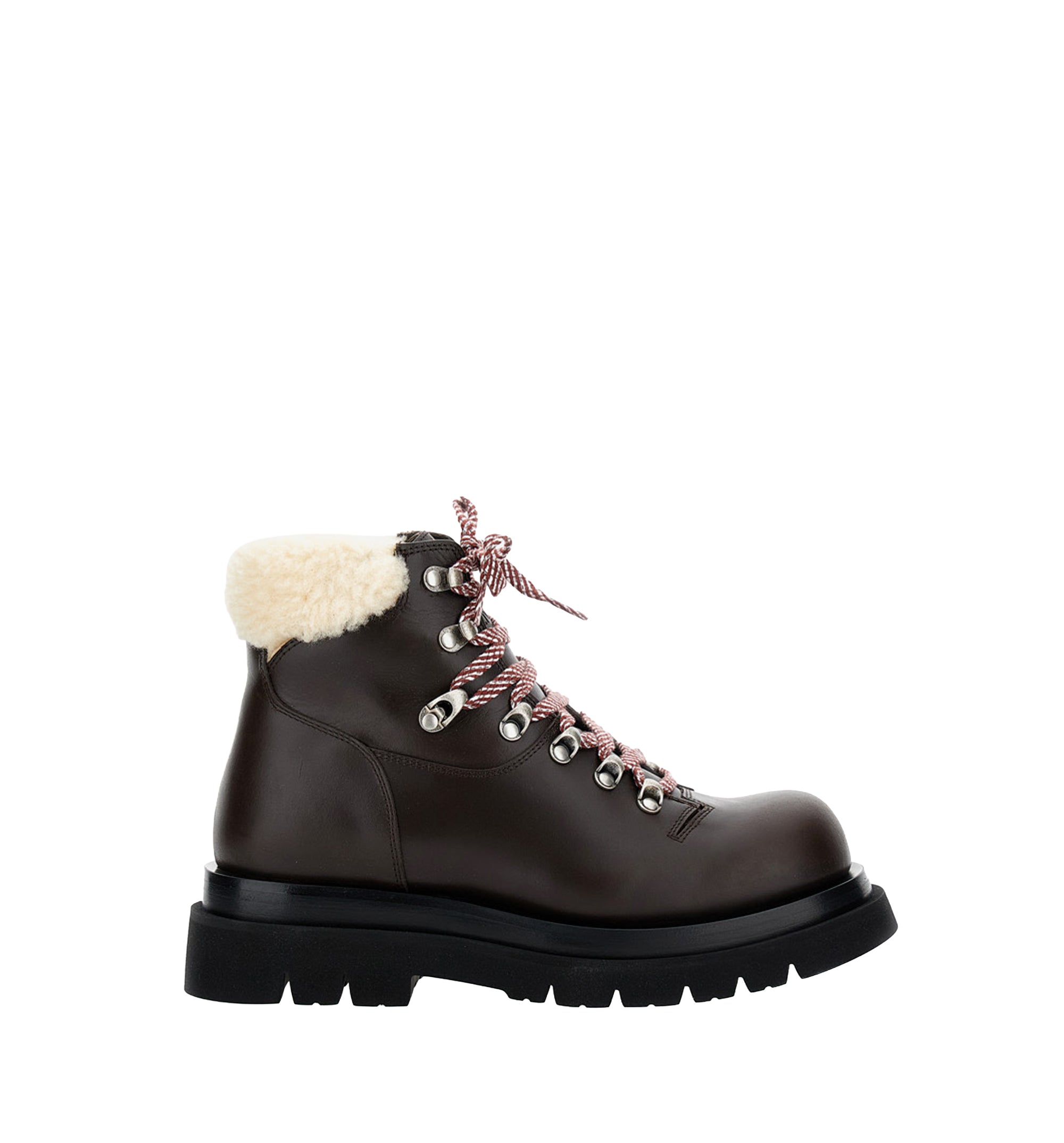 Lug Hiking Ankle Boot