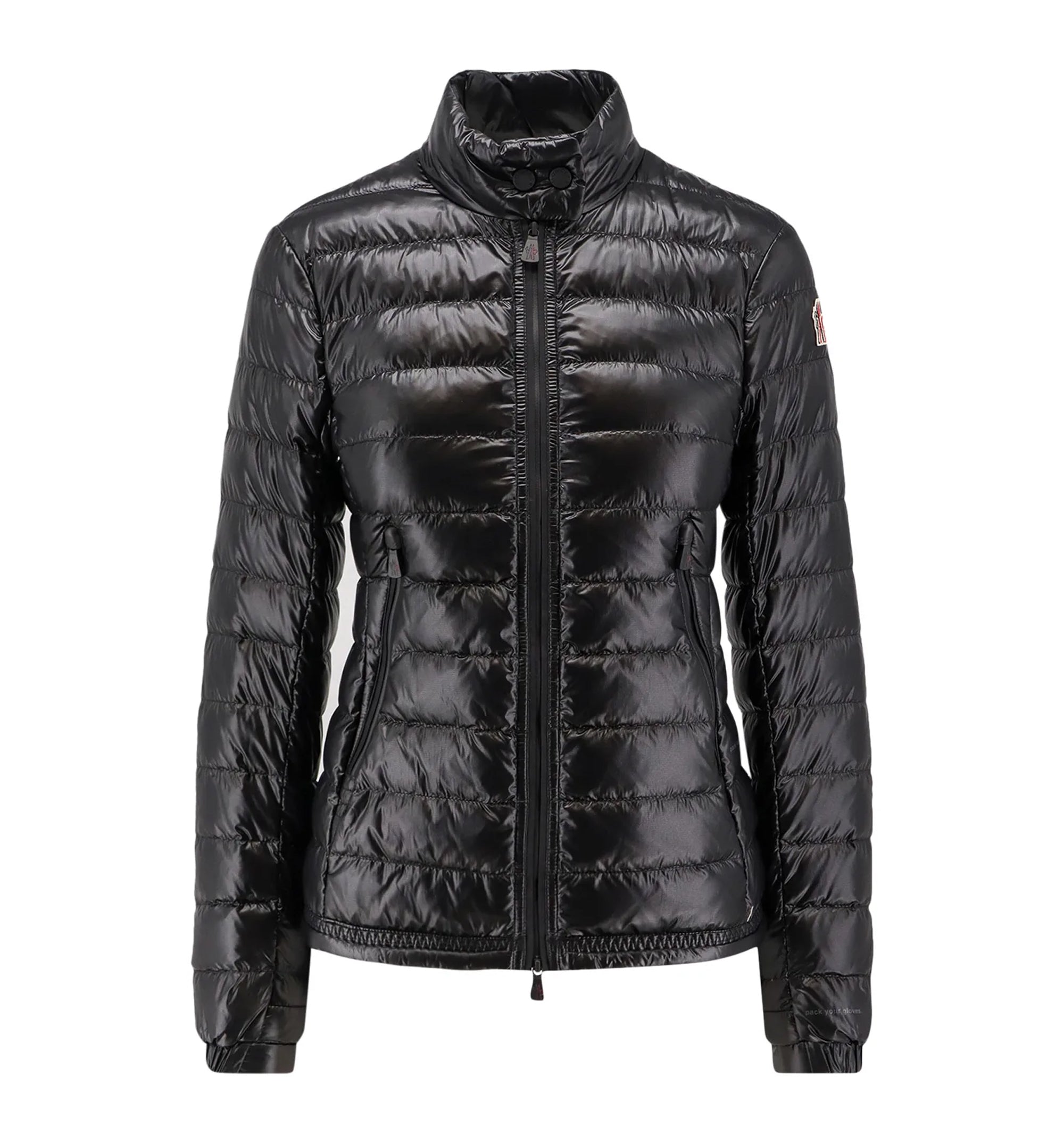 Walibi Packable Short Down Jacket