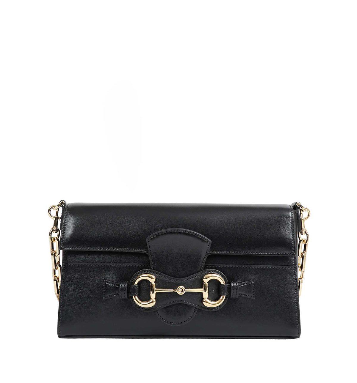 Horsebit Ristretto medium shoulder bag