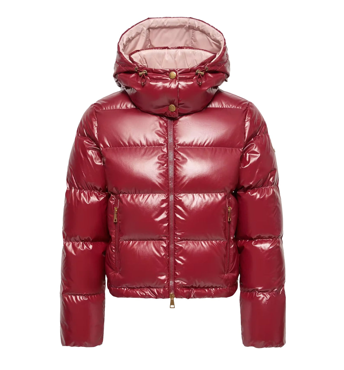 Niveole Short Down Jacket