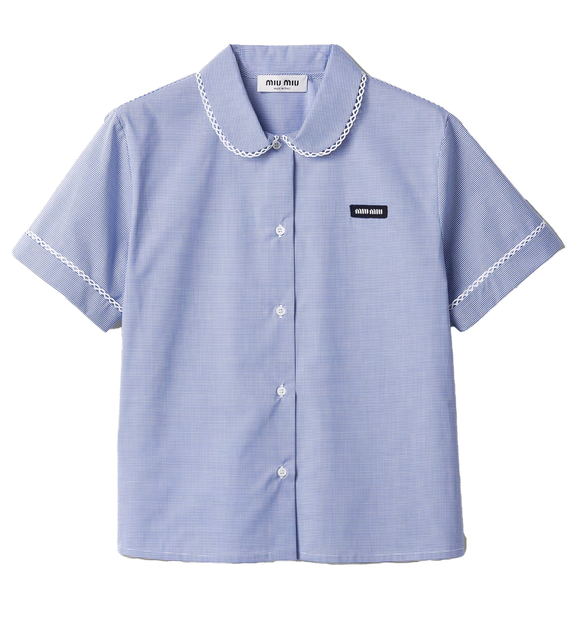 Gingham Shirt
