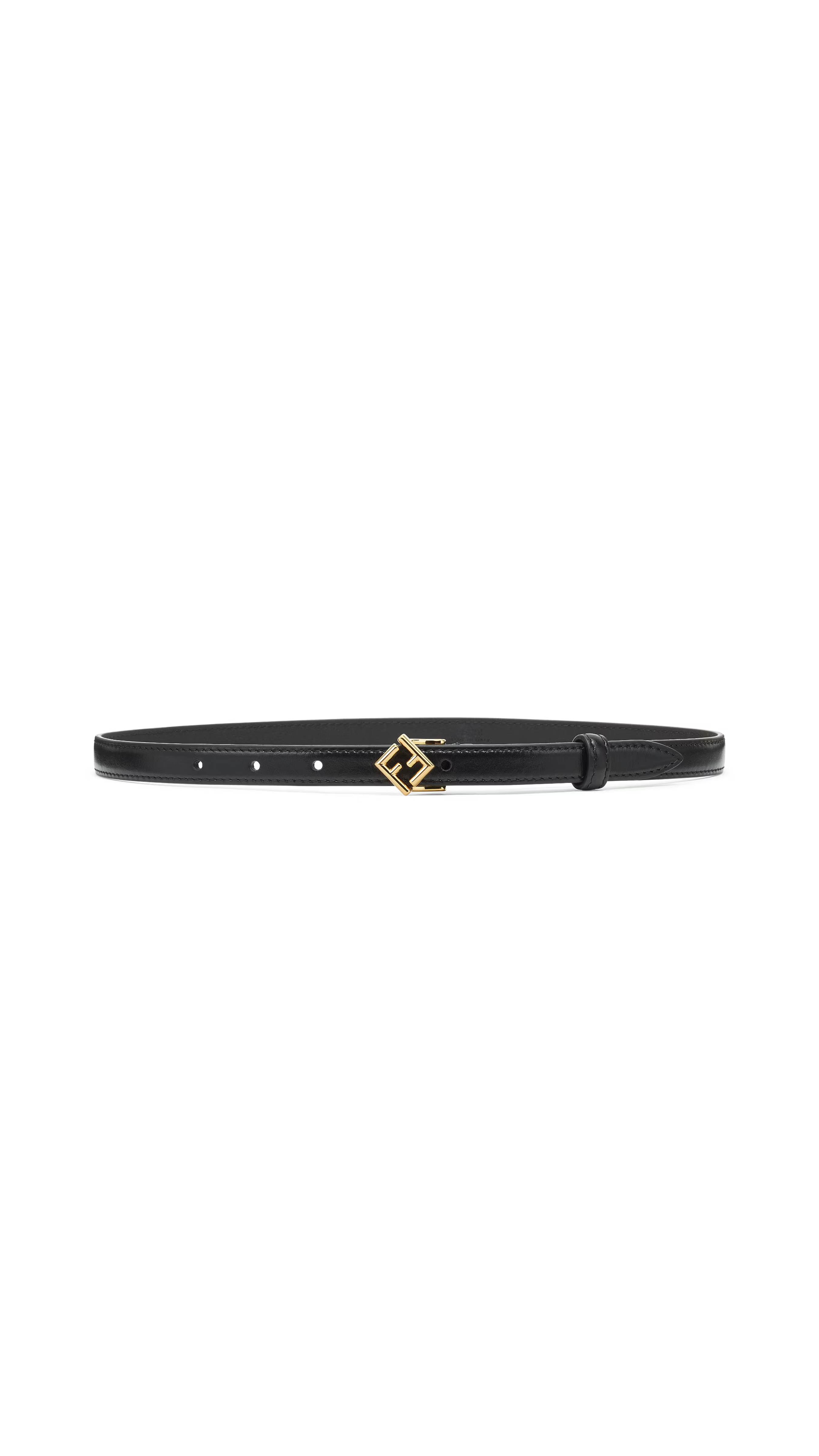 FF Diamonds Belt - Black