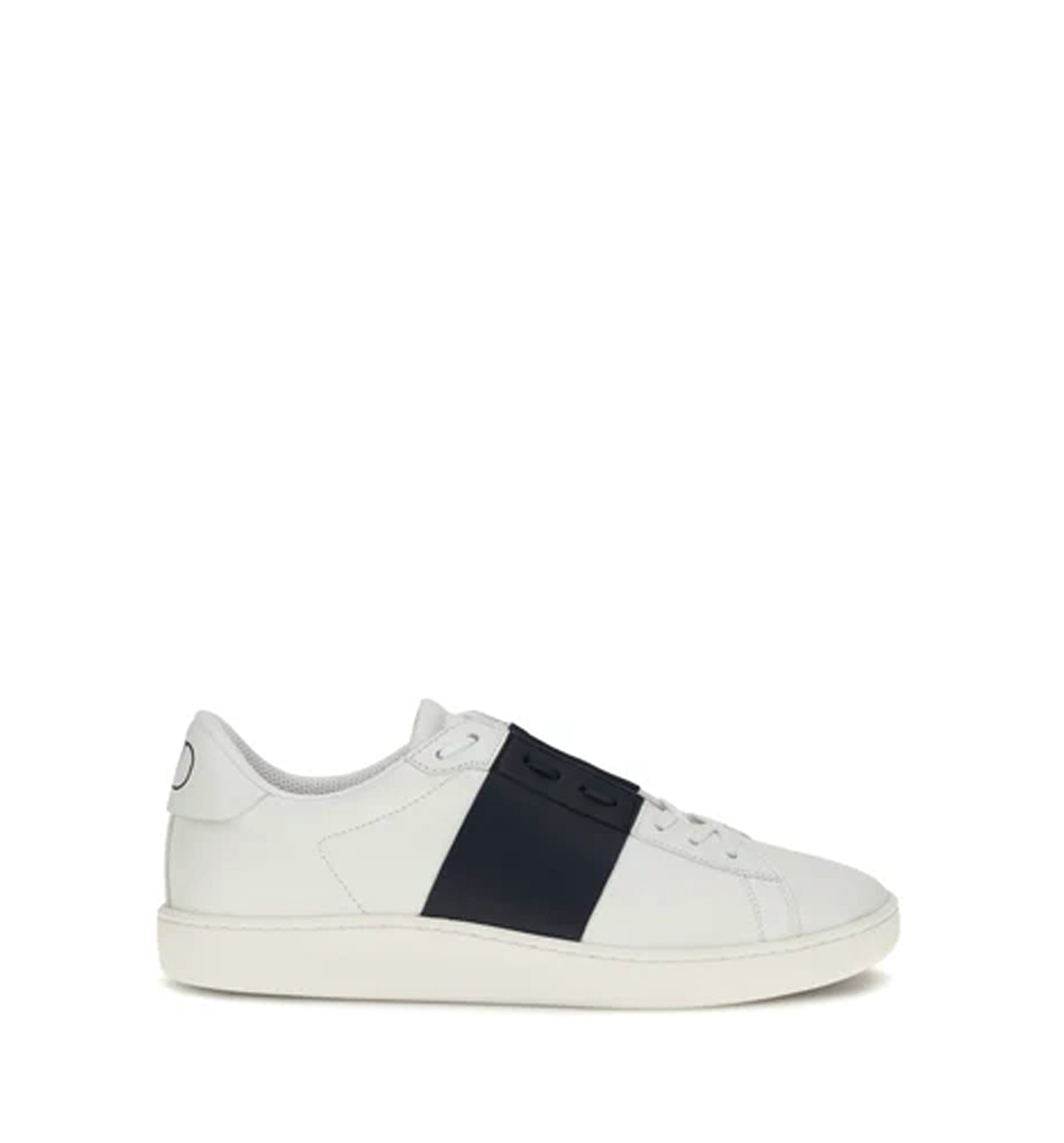 Open Royco Sneaker In Nappa Calfskin