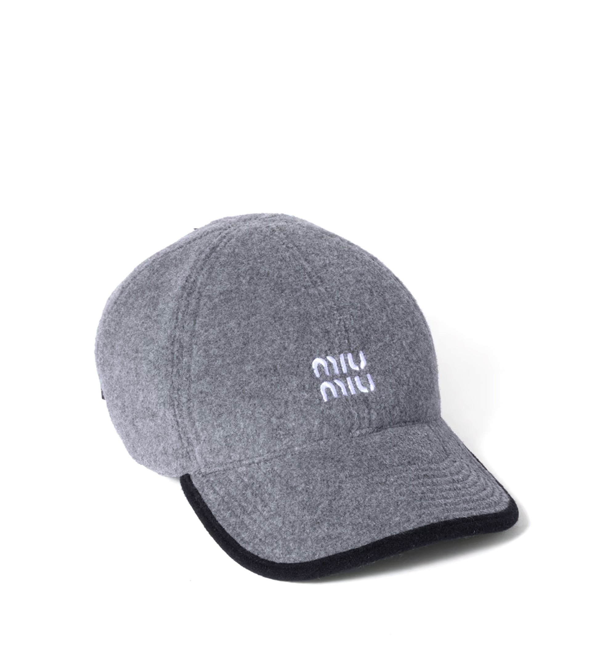 Fleece Baseball Cap
