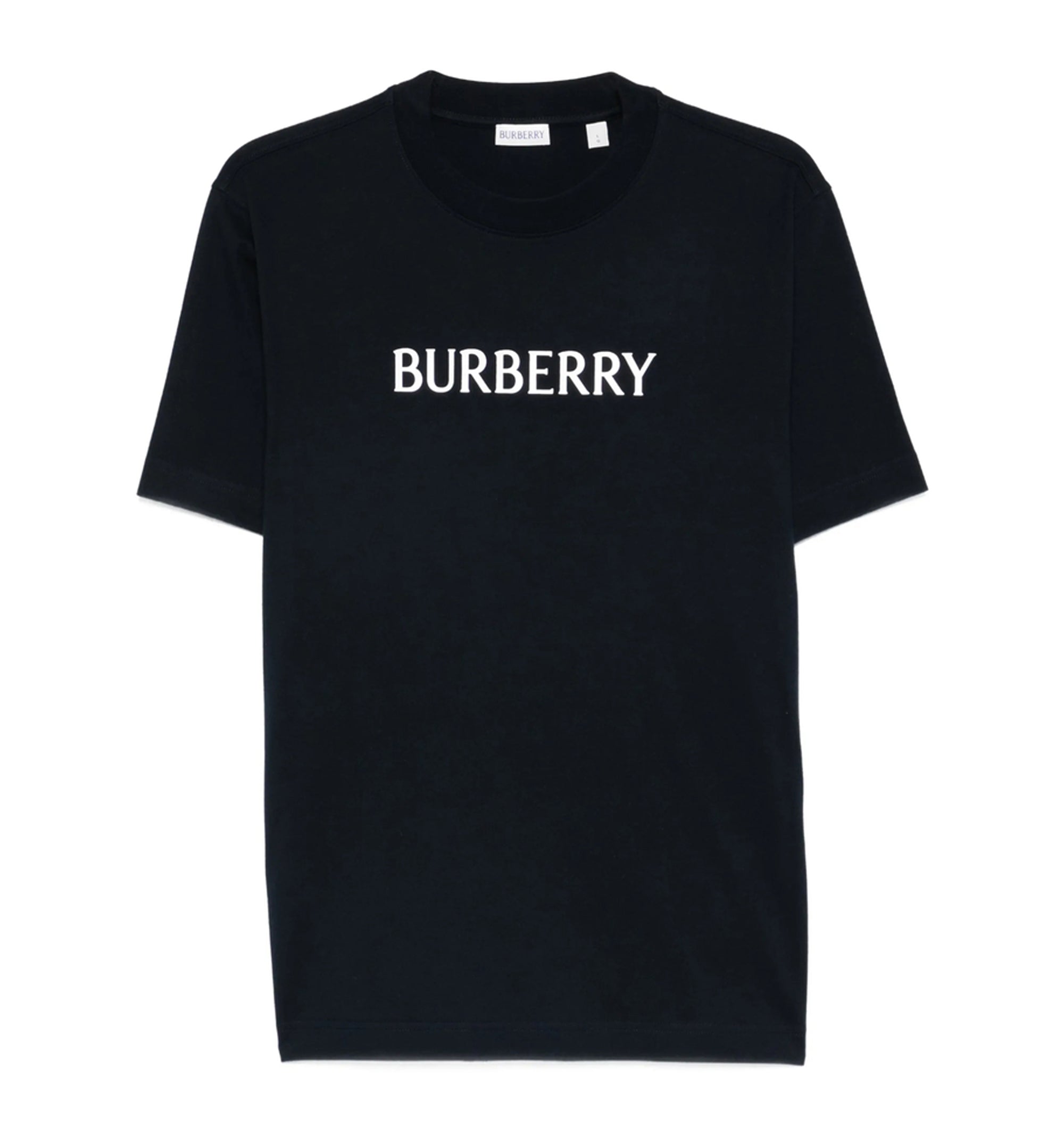 Logo Cotton T-Shirt