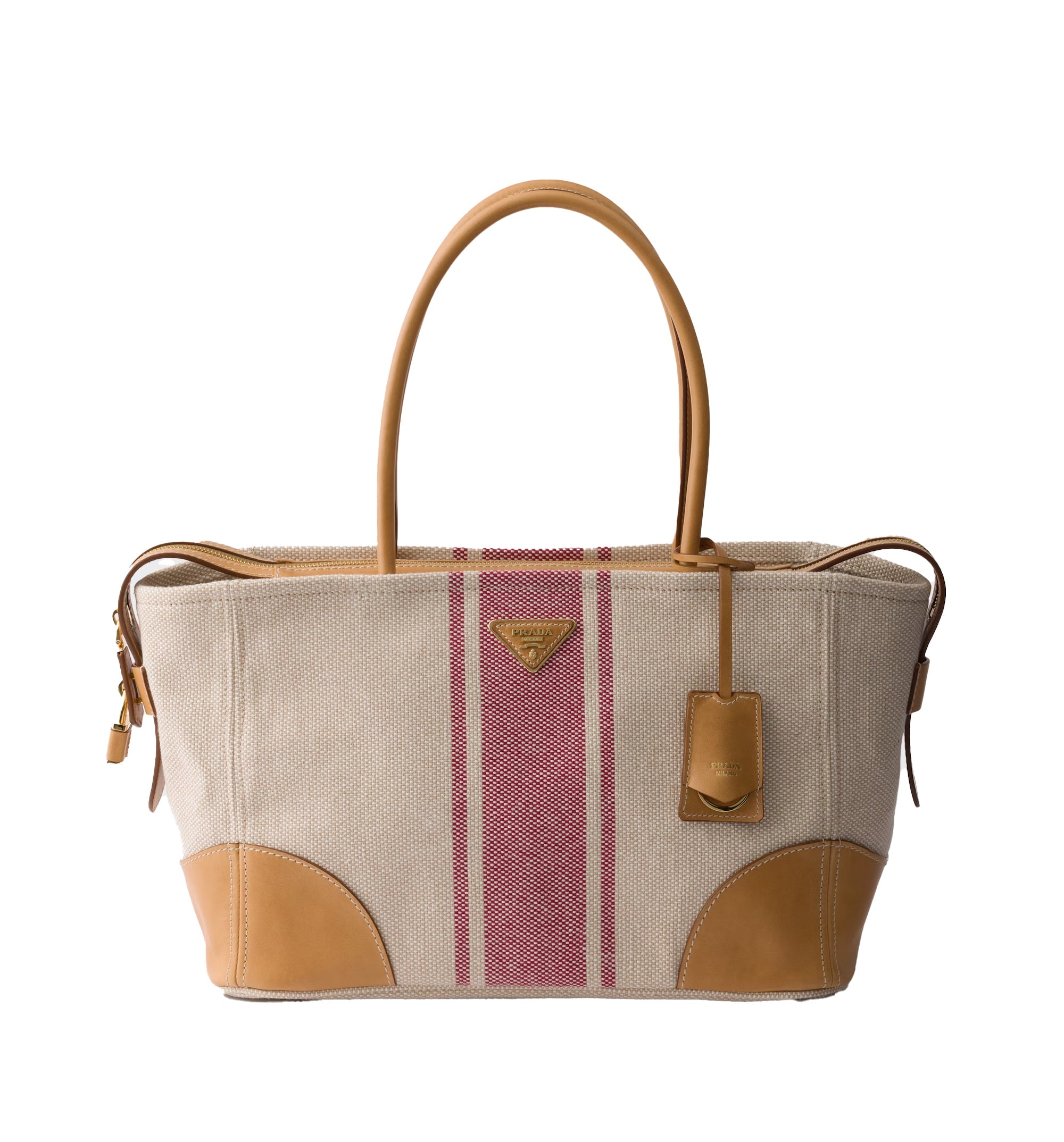 Canvas Large Shopping Bag