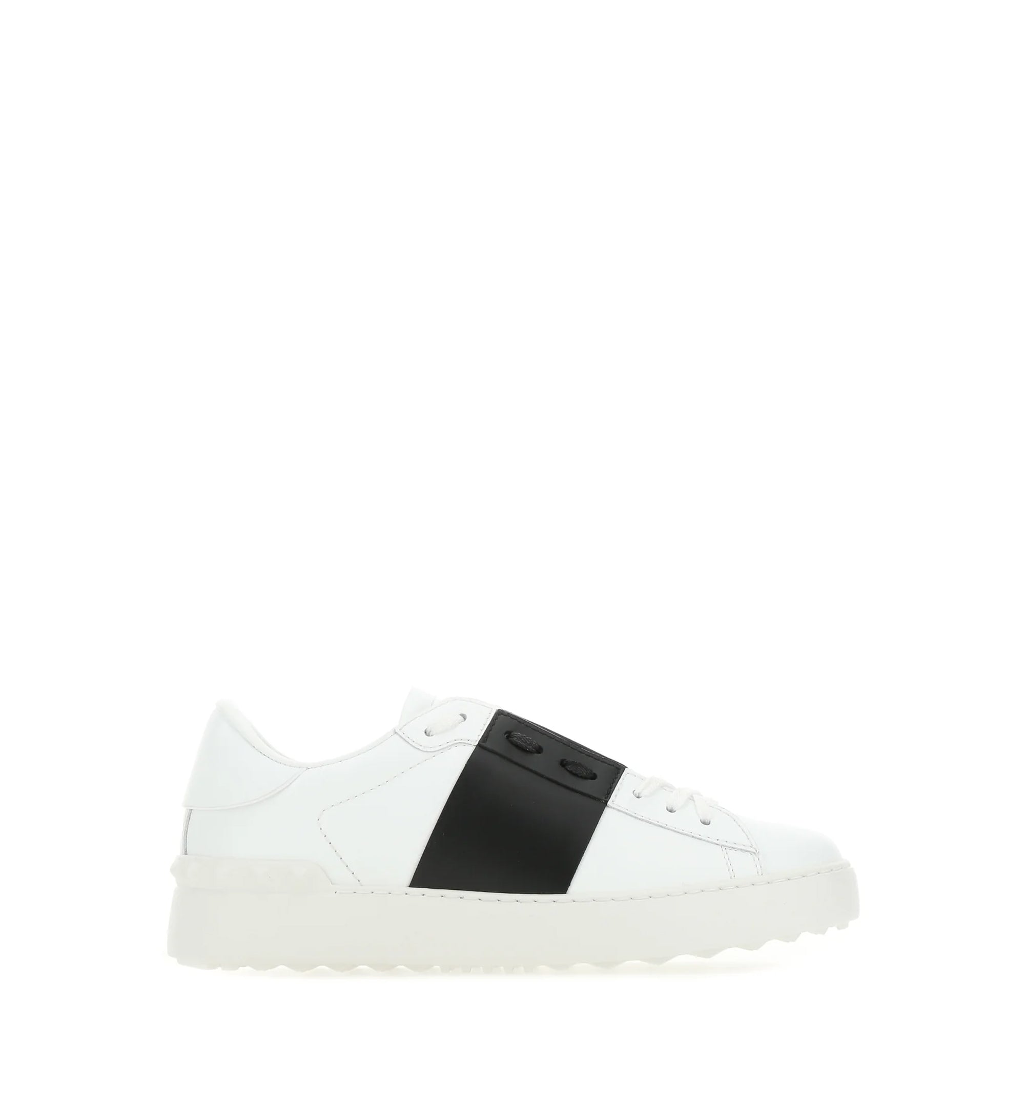 Calfskin Open Sneaker