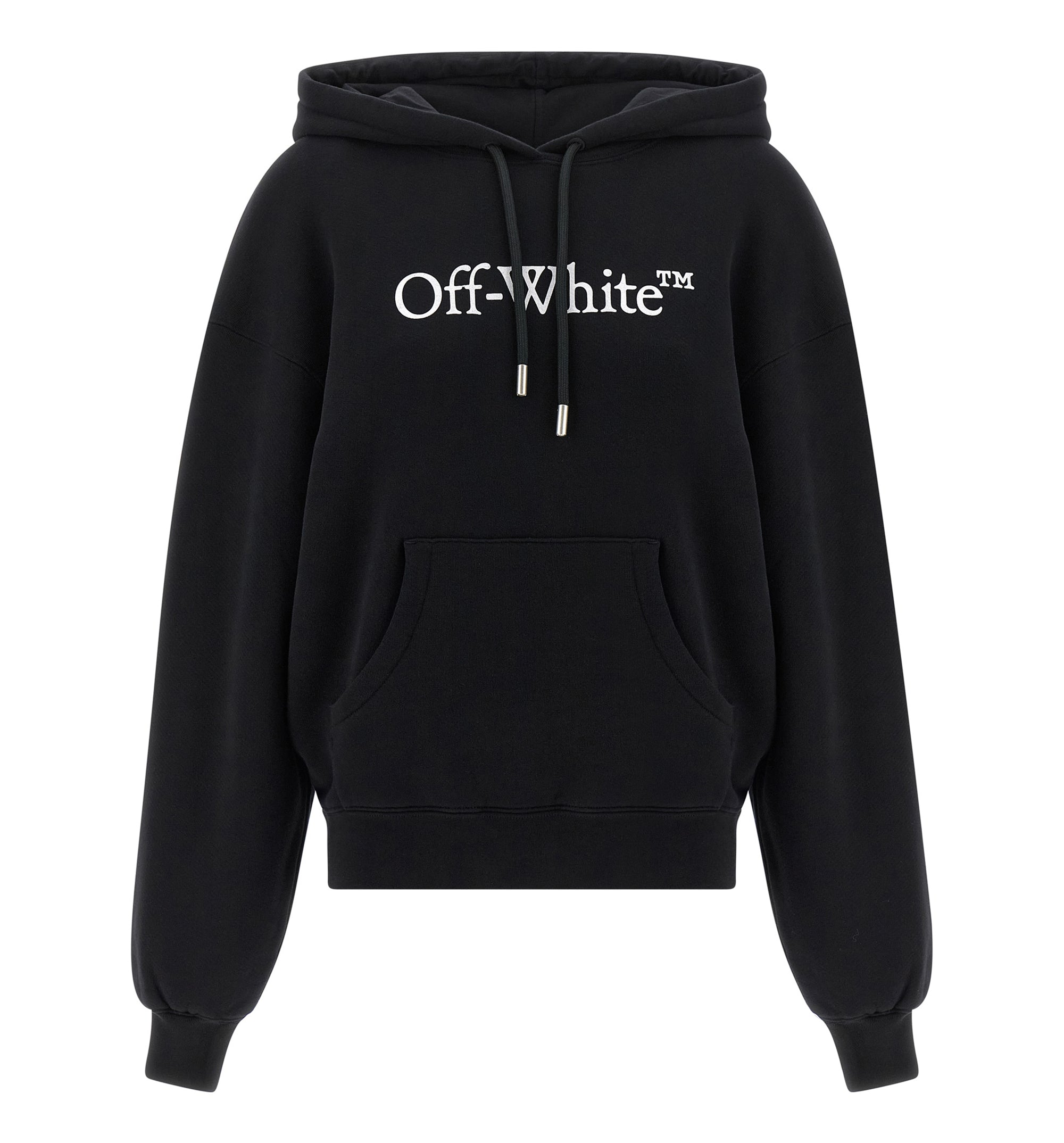 Big Logo Bookkish Over Hoodie