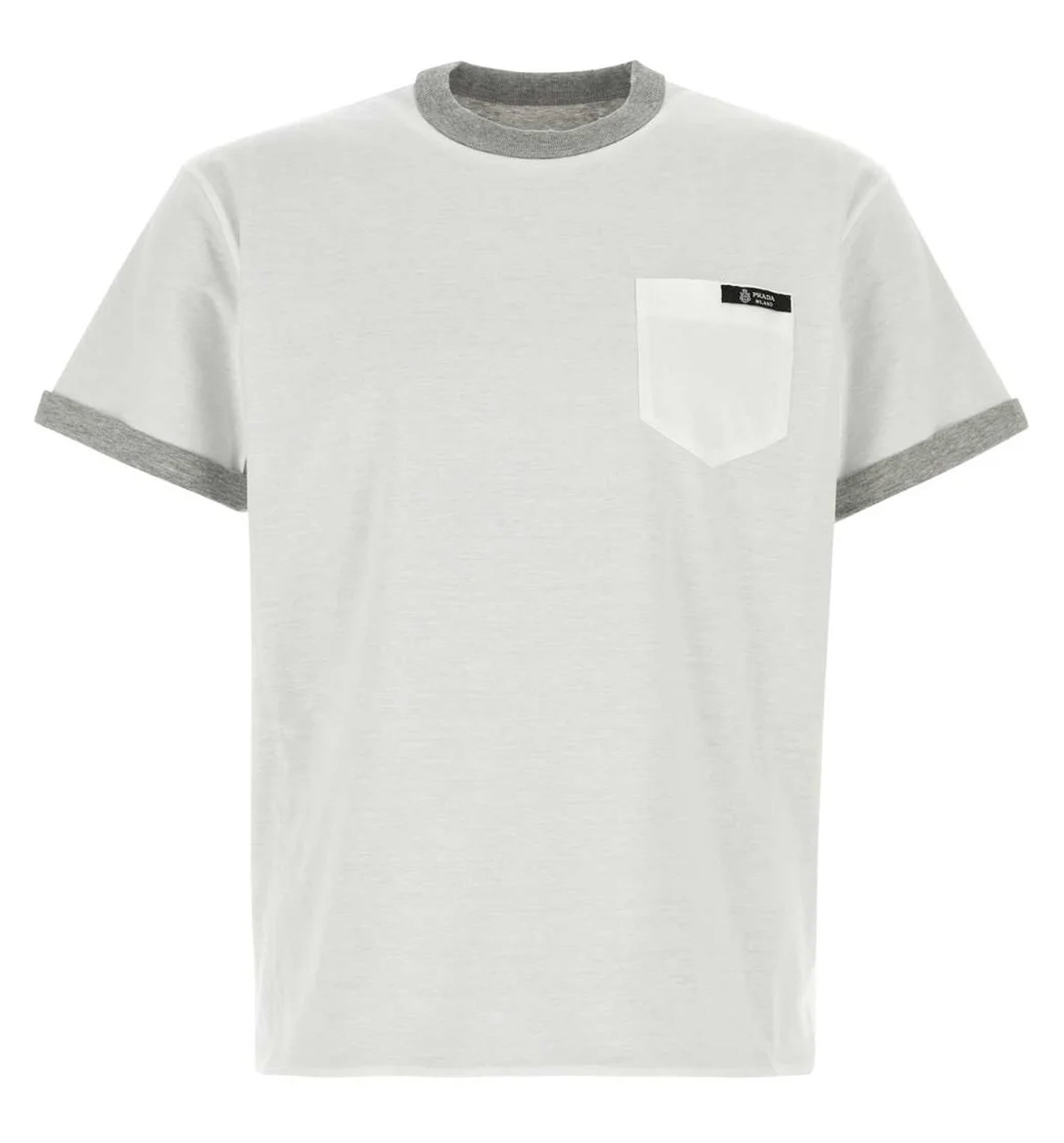 Reversible Cotton T-Shirt