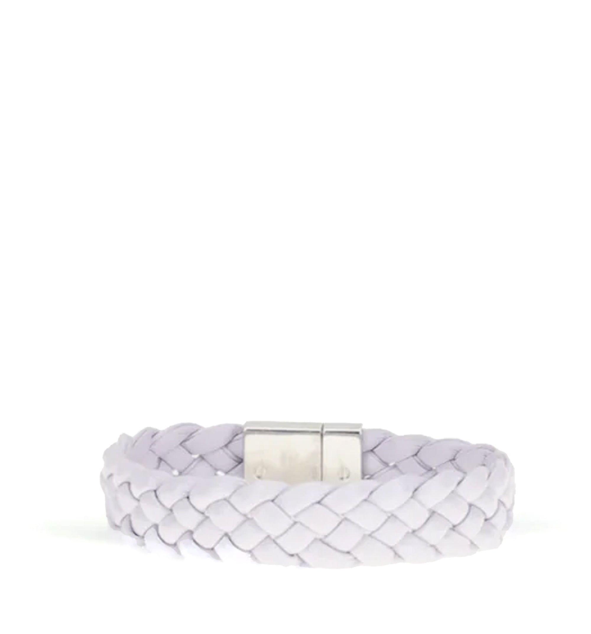 Leather Braided Bracelet