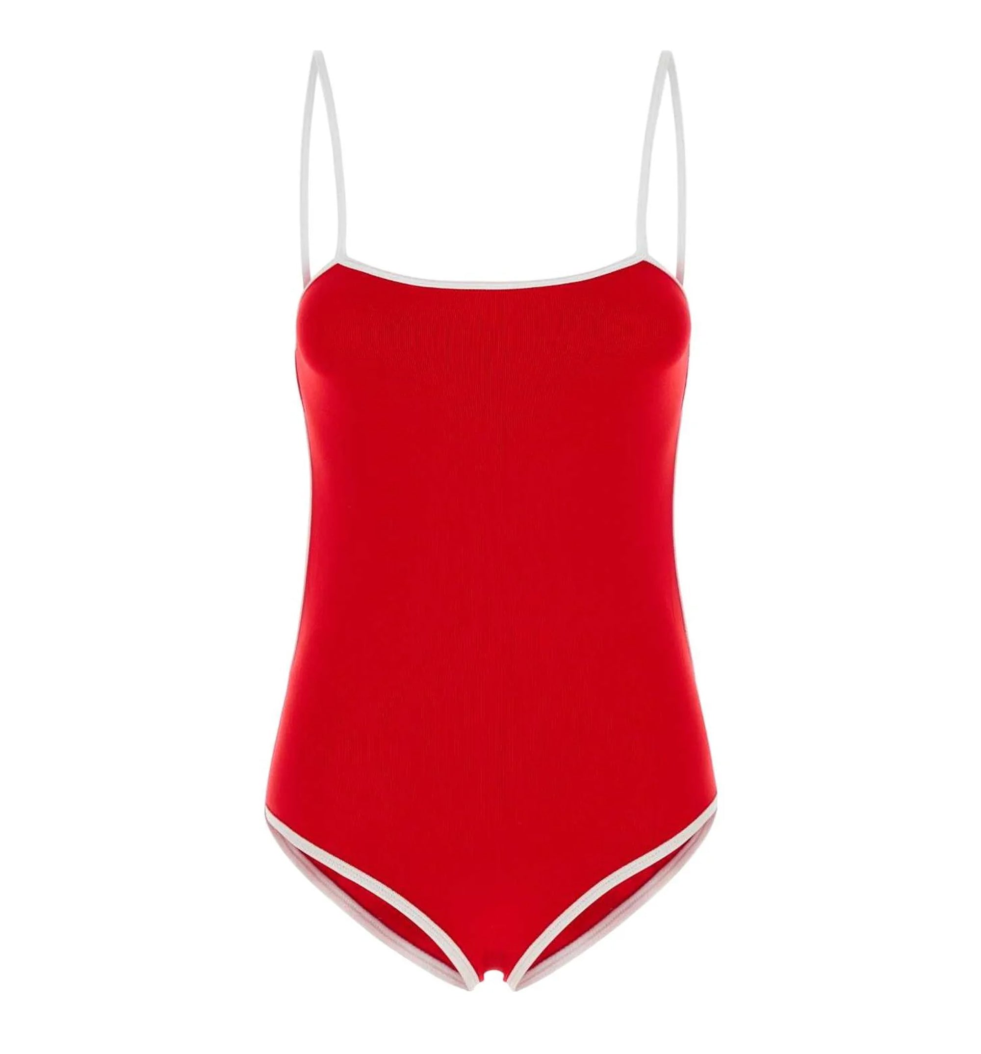 Stretch Nylon Swimsuit