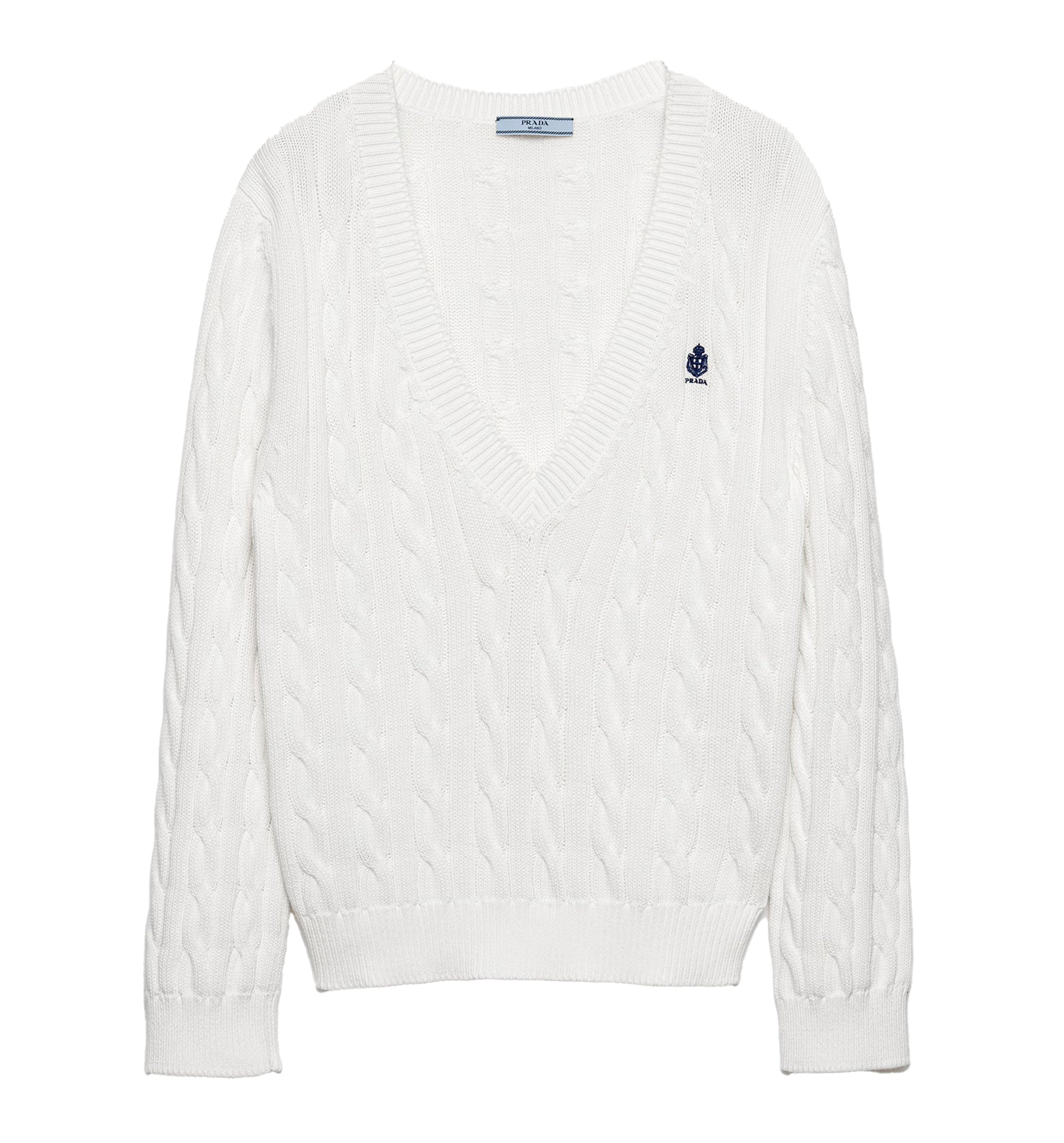 Cotton Sweater