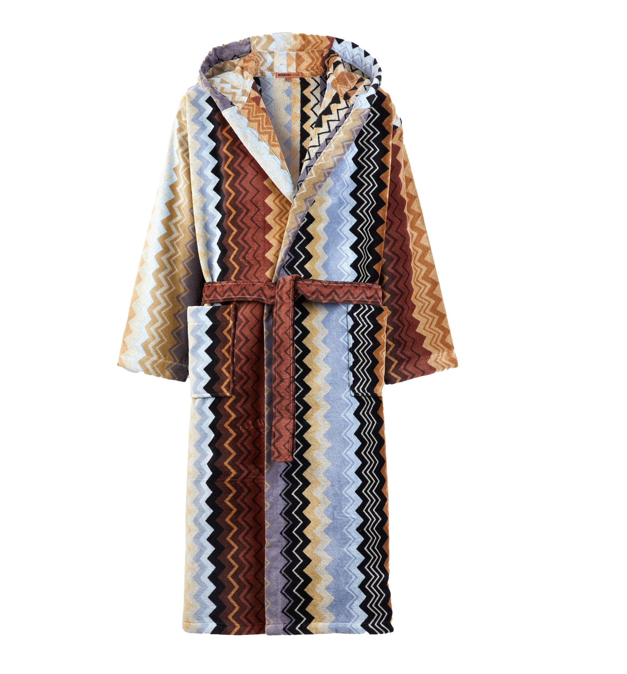 Giacomo Hooded Bathrobe