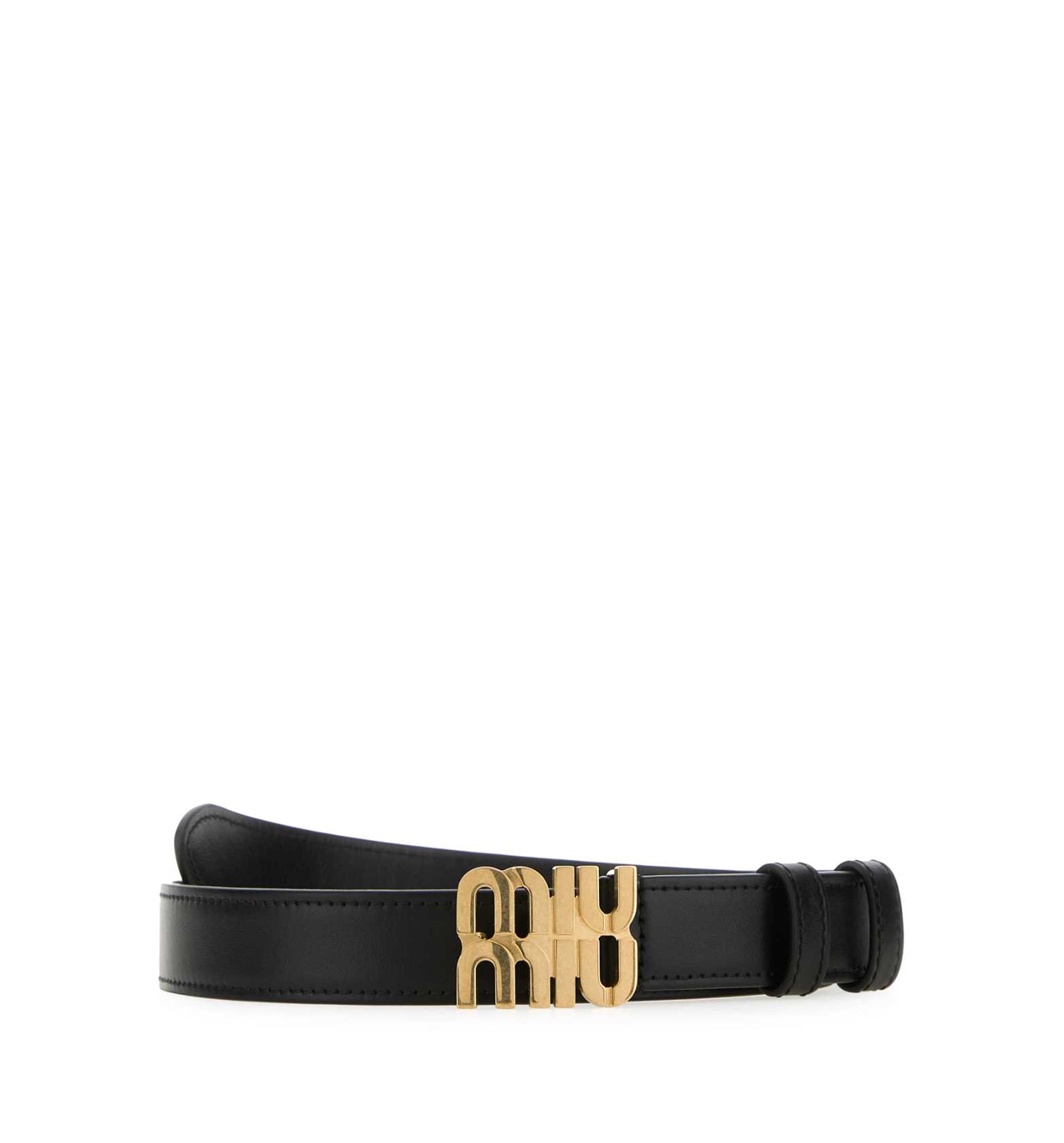 Leather Belt
