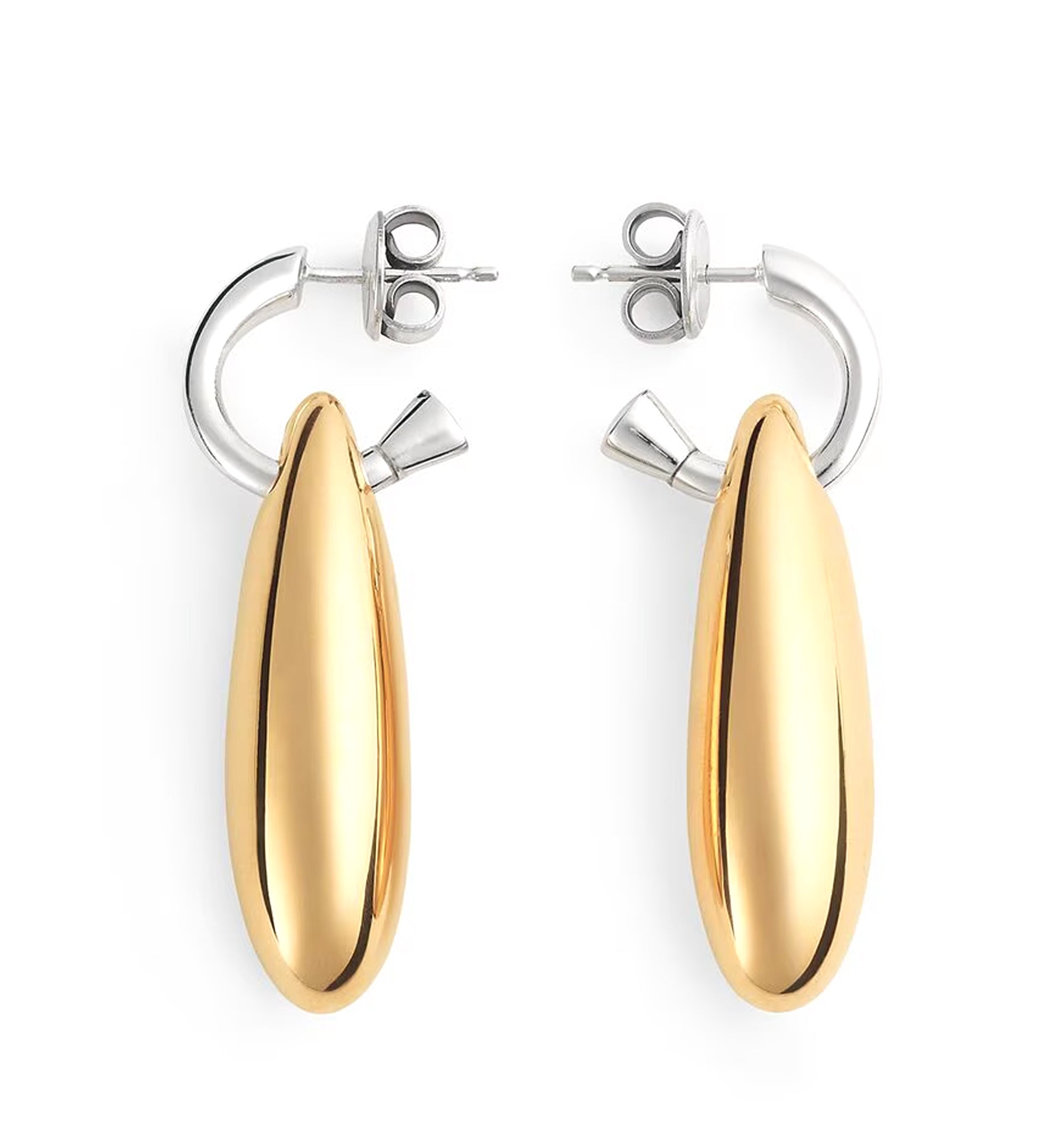 Ellipse Small Earrings