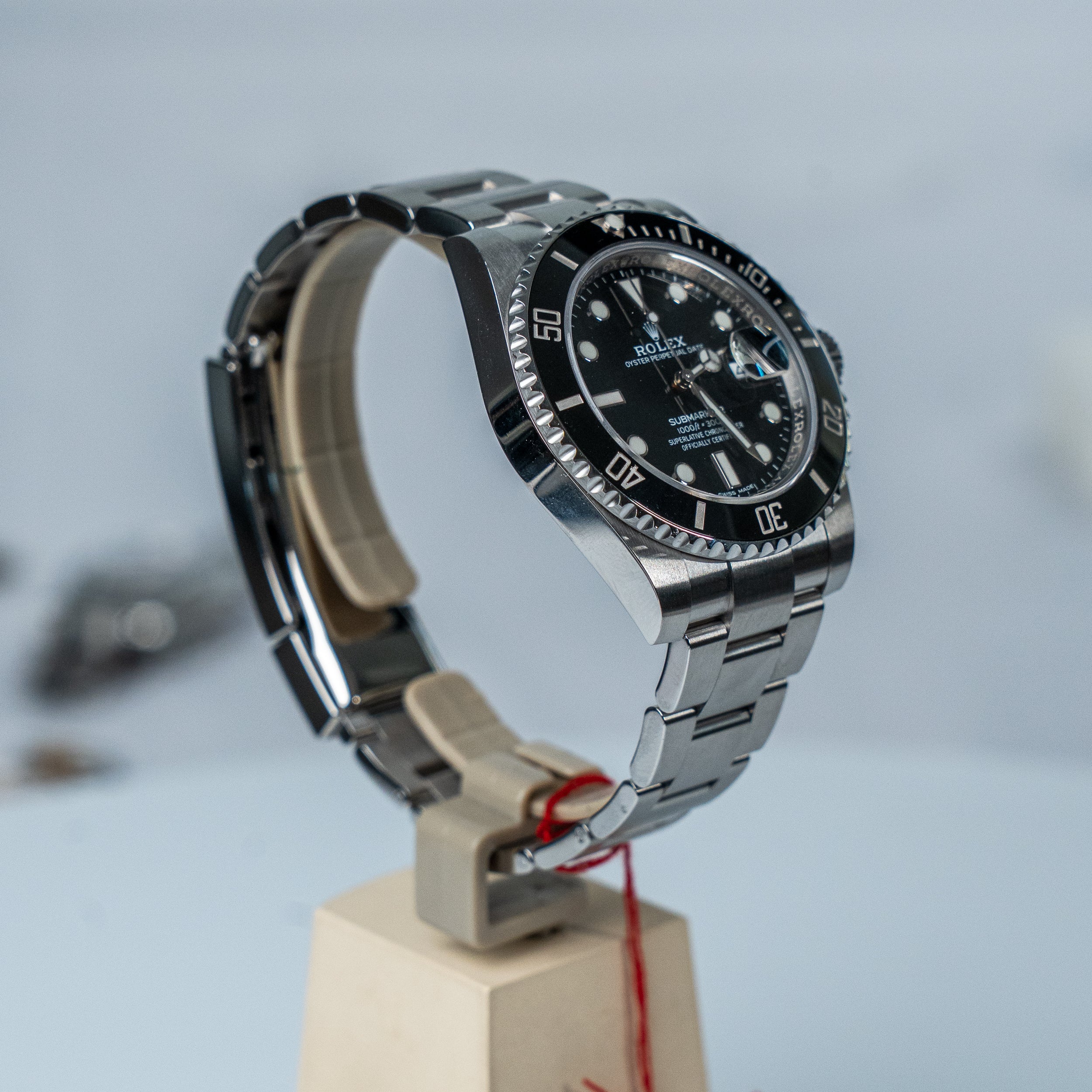 Deposit for Rolex Submariner Date - 116610LN