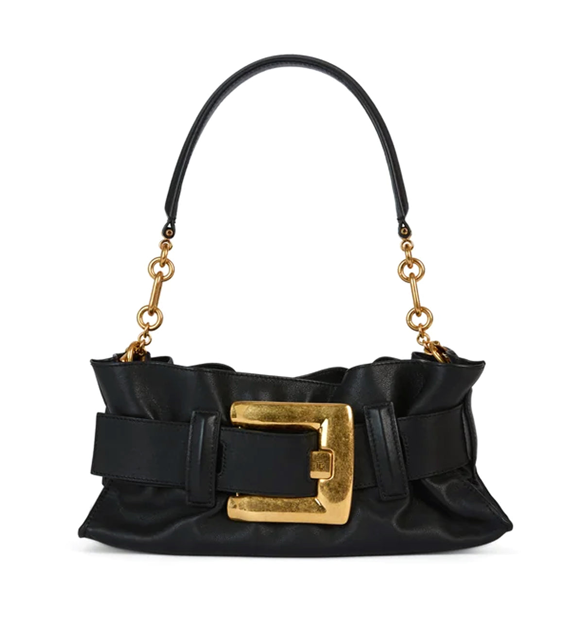 Mini Anthem bag in smooth leather