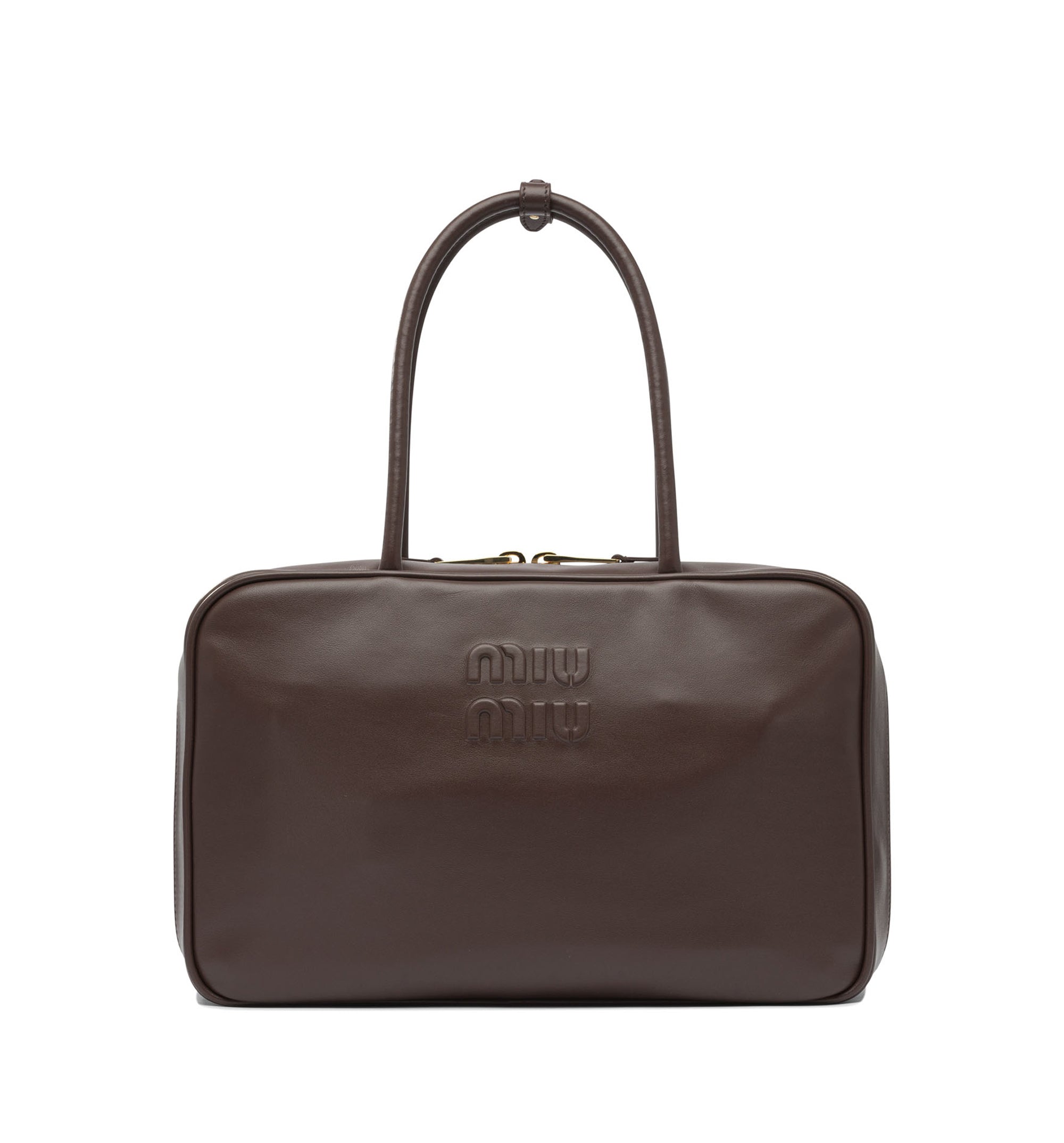 Beau Leather Bag