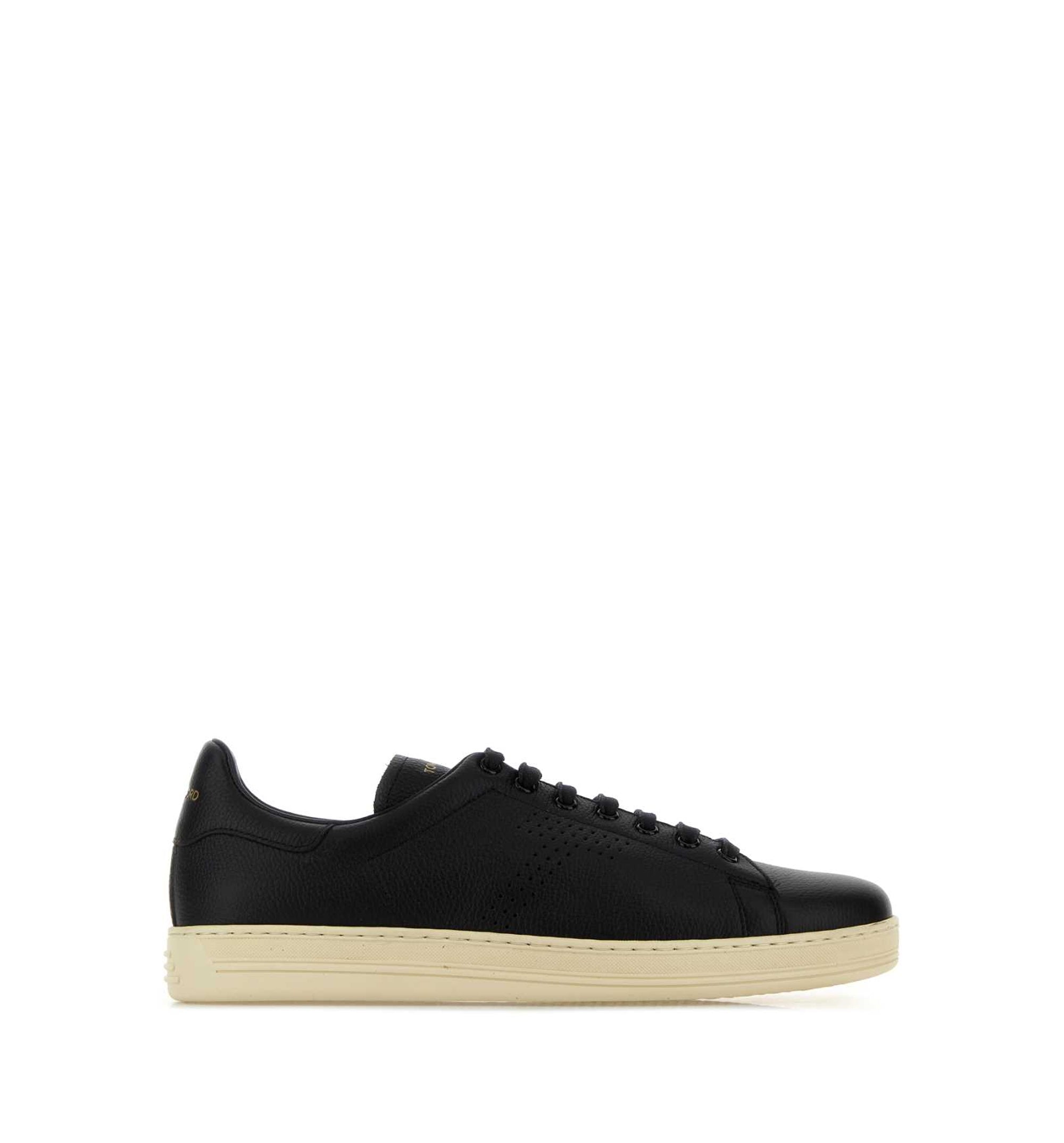 Warwick Leather Sneakers