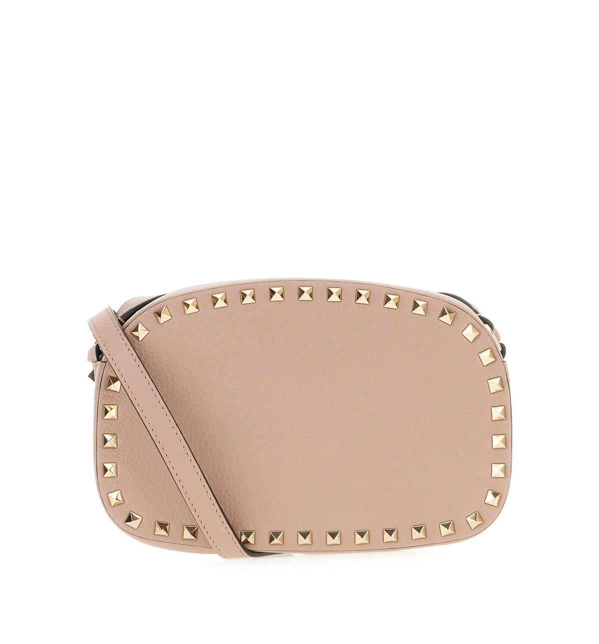 Rockstud Camera Case Crossbody Bag