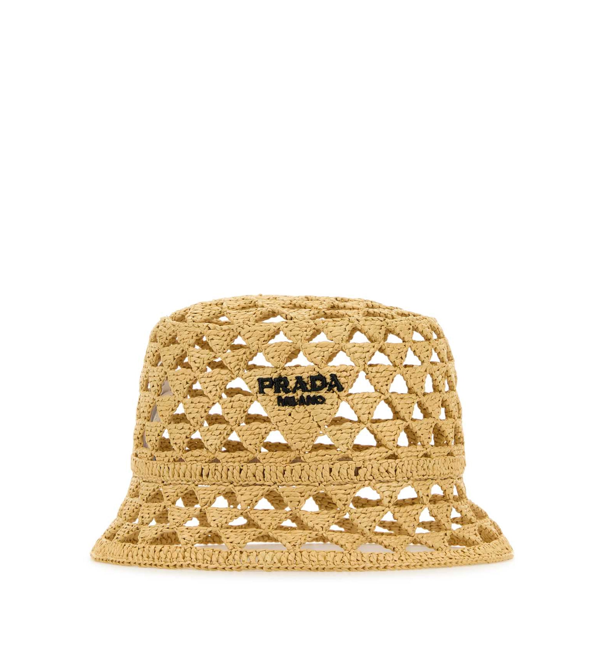Crochet Bucket Hat