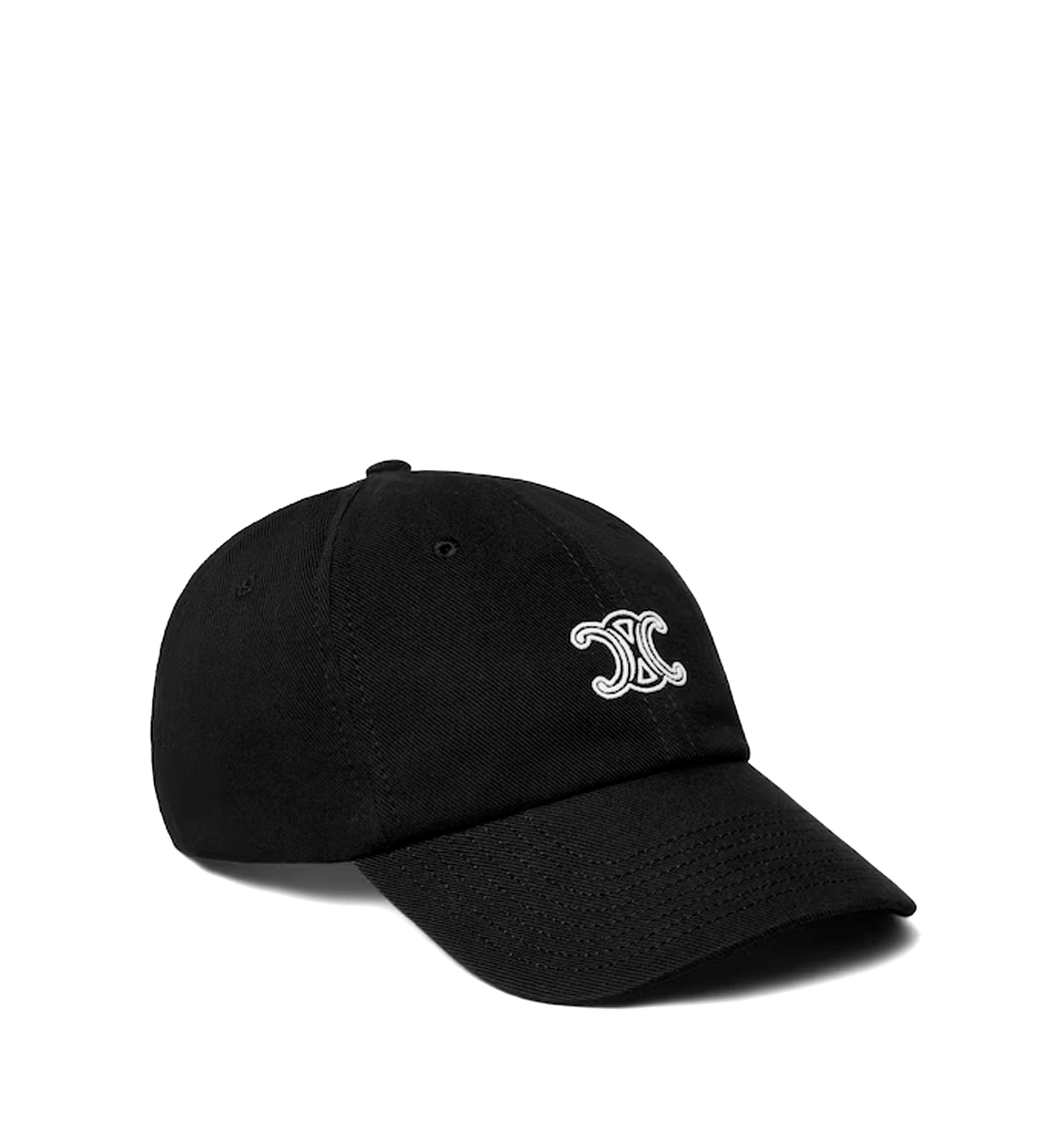 Richelieu Cap In Light Cotton Twill