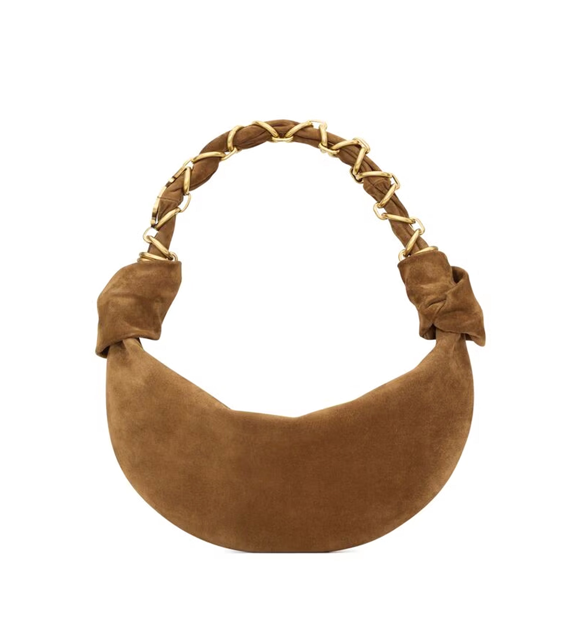 Amalia Mini Hobo In Suede