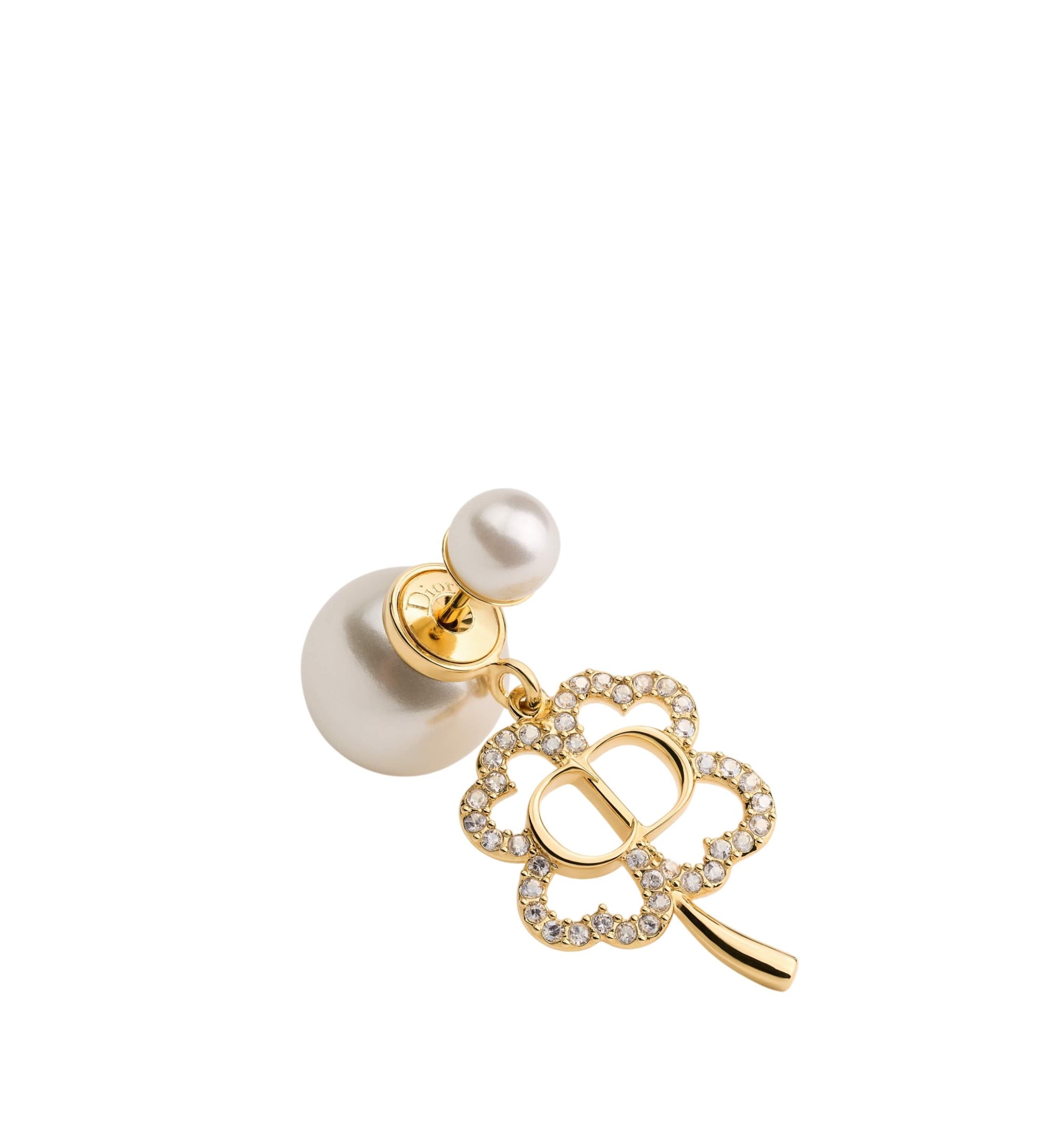"Dior Tribales" earrings