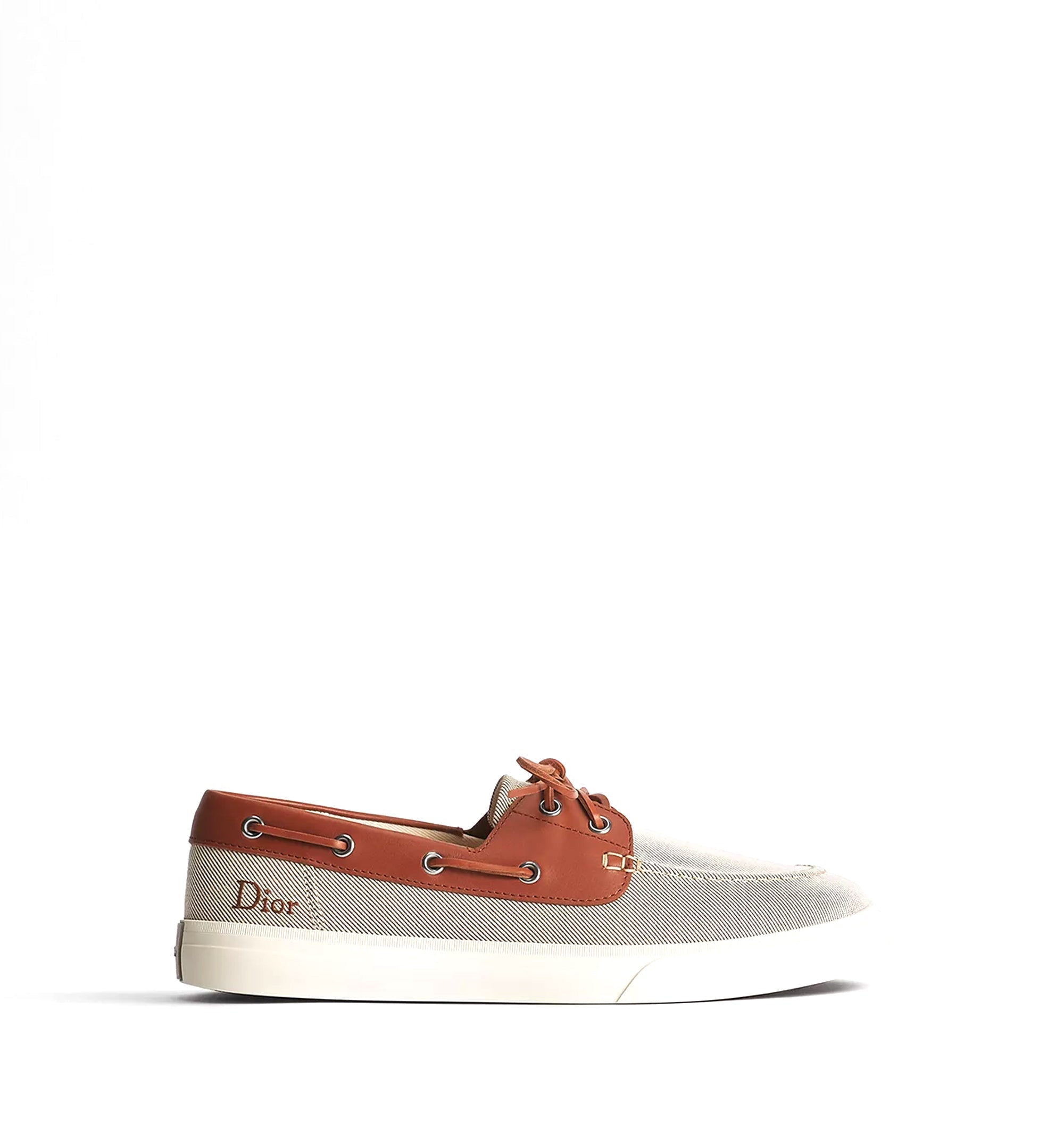 Dioriviera Dior Chester Boat Shoe