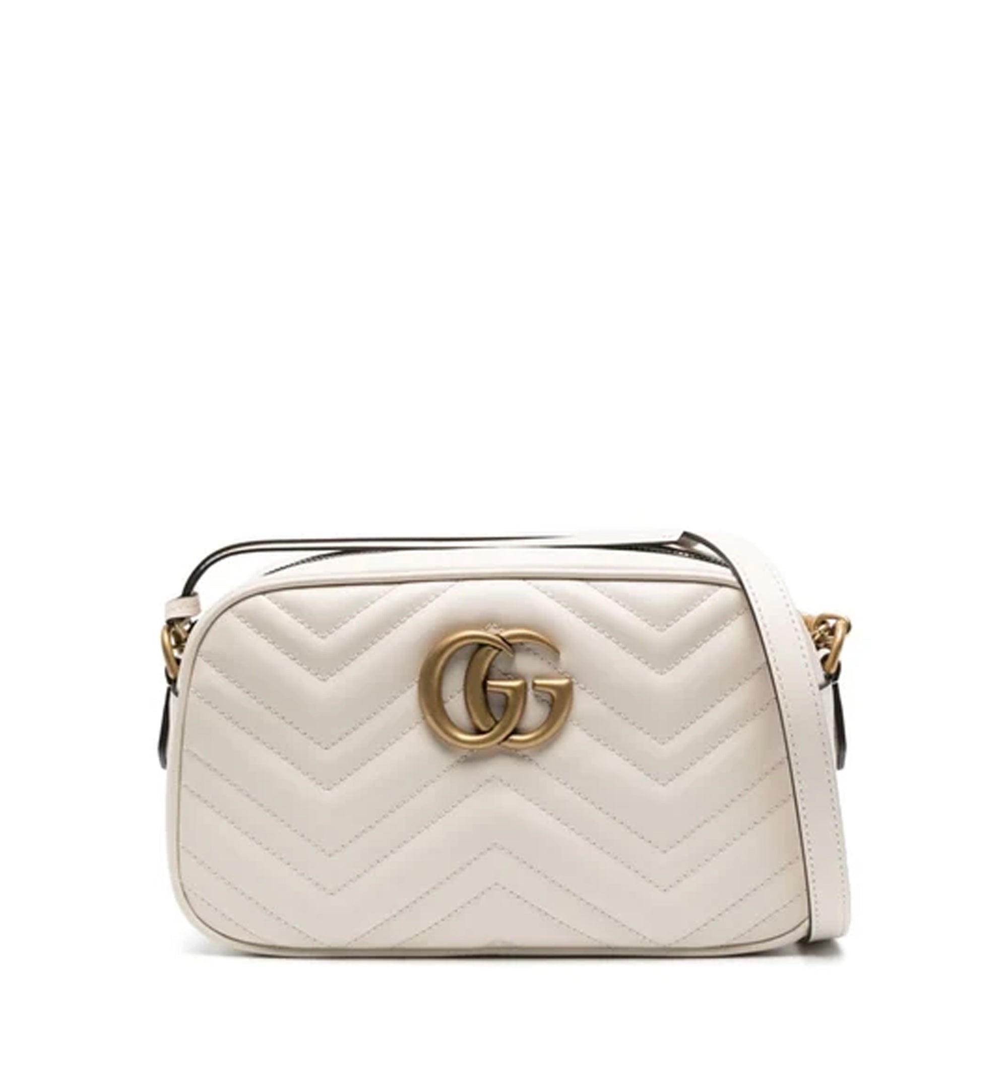 GG Marmont Small Camera Bag