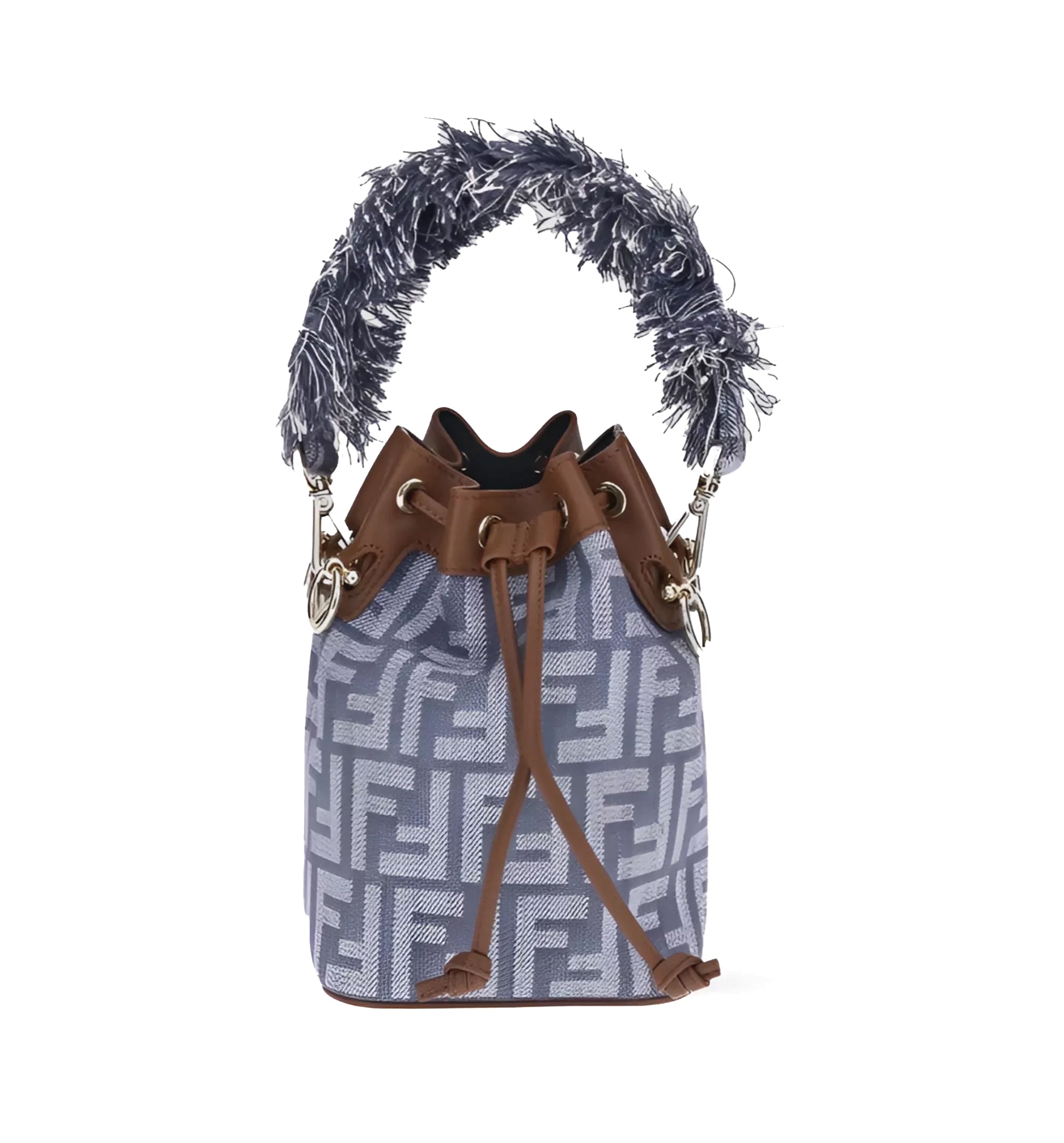 Mon Tresor - Blue Denim-effect