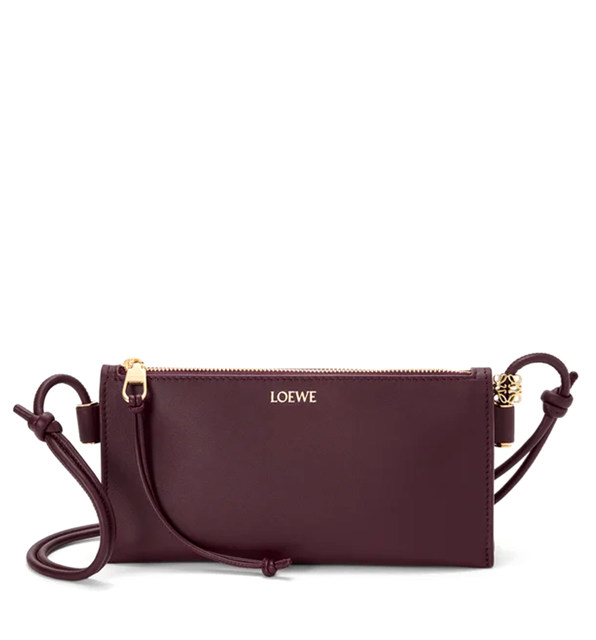 Joya Pouch In Nappa Calfskin