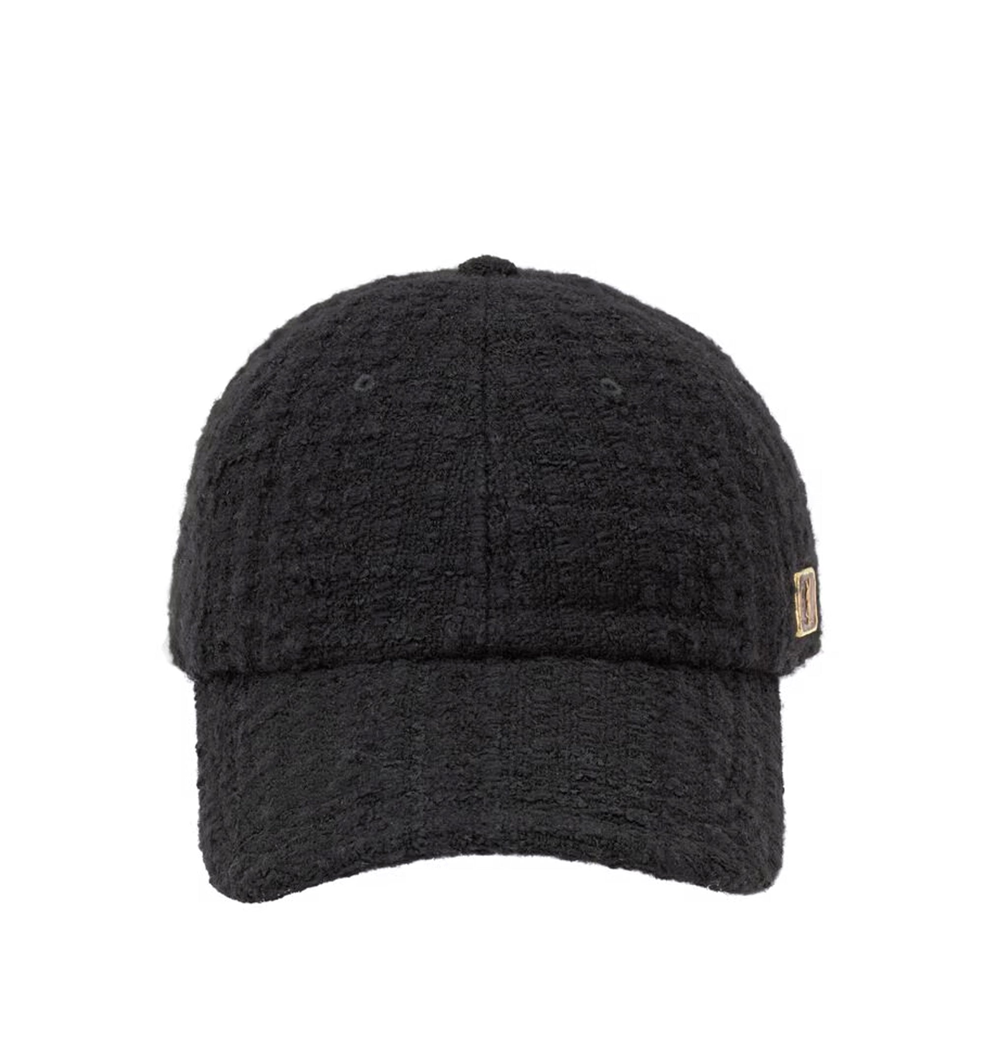 Cassandre Cap In Tweed