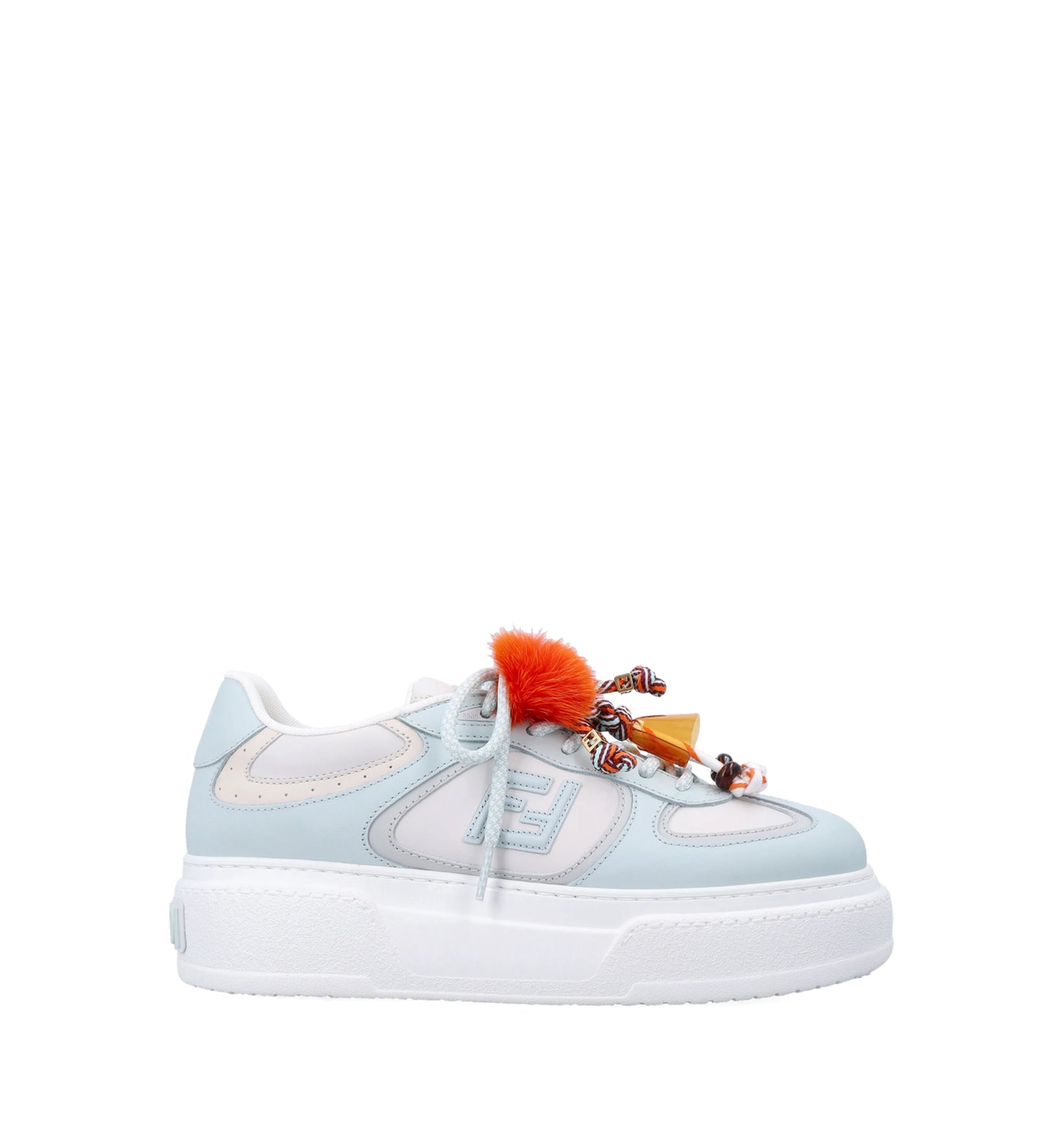 Fendi Match Sneakers
