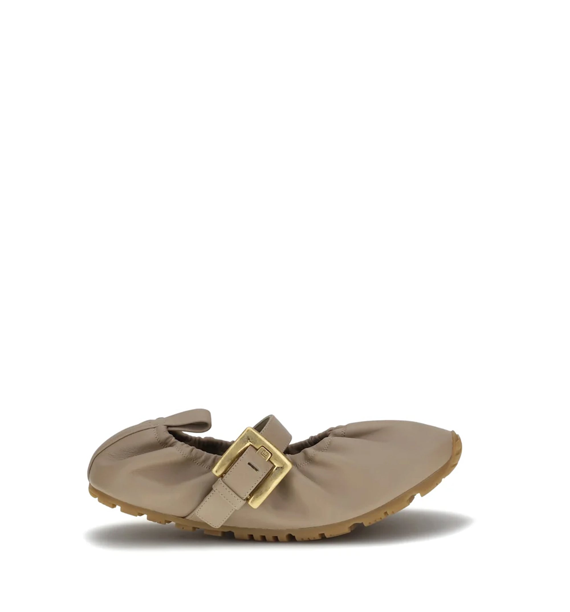 Buckle strap Ballerinas