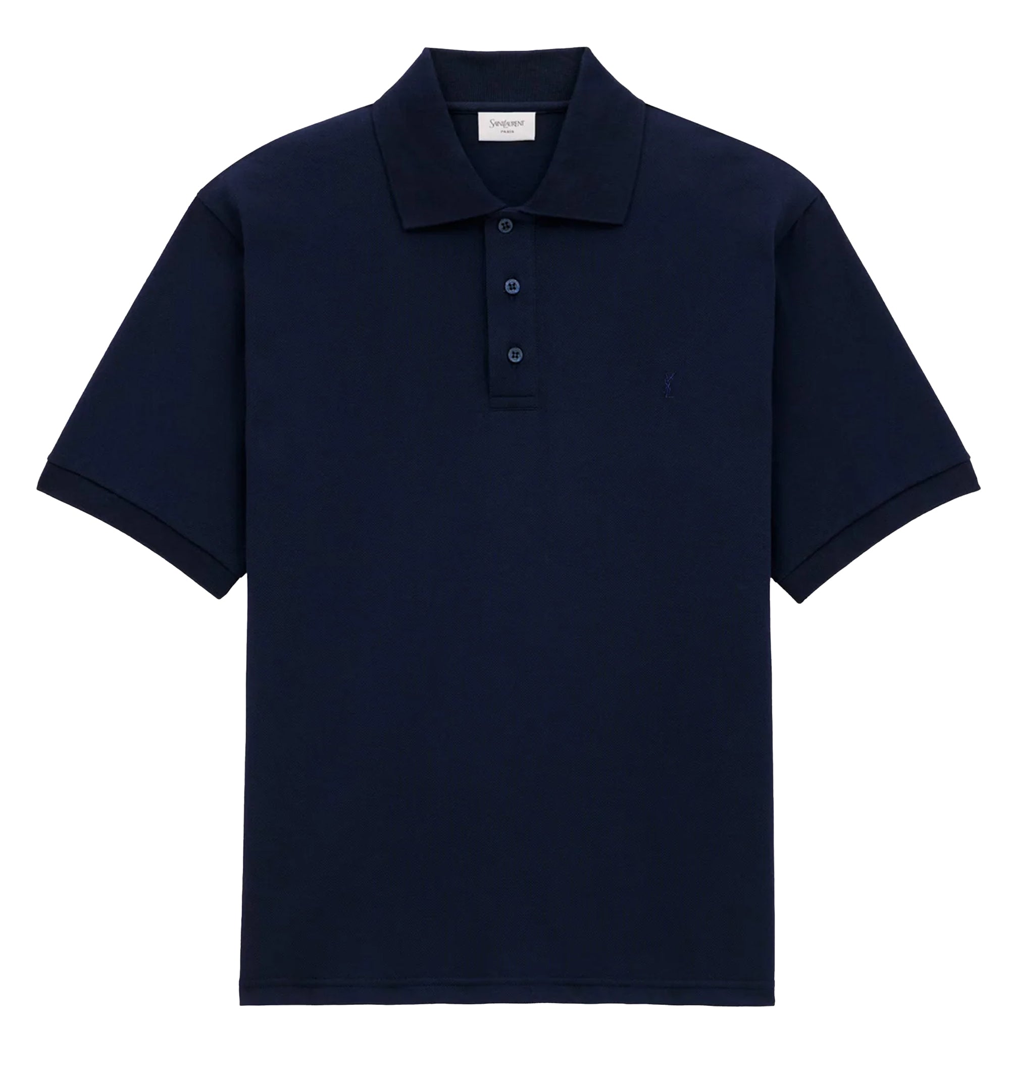 Cassandre Polo Shirt in Piqué