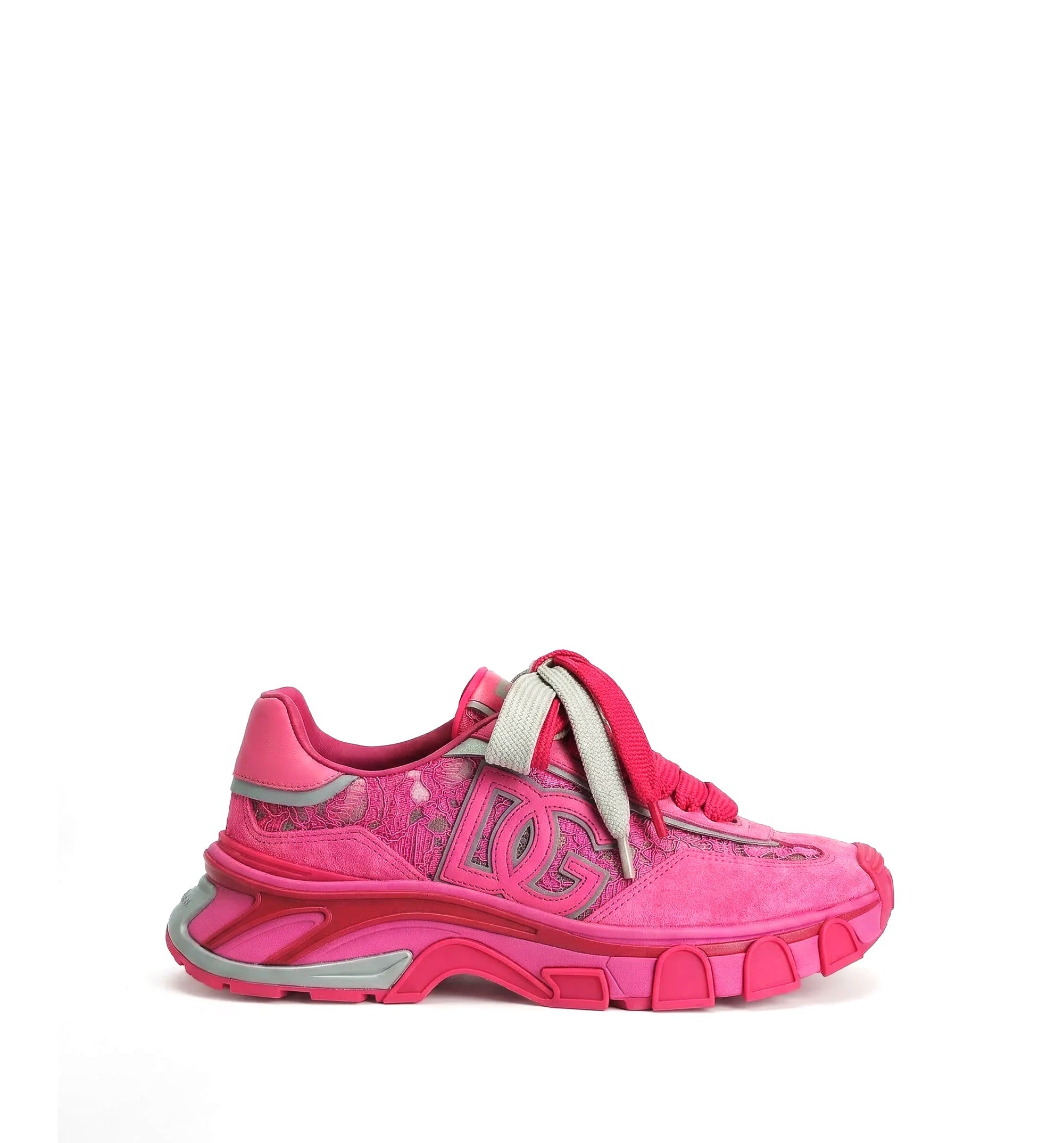 DG Country Road Fabric Sneakers