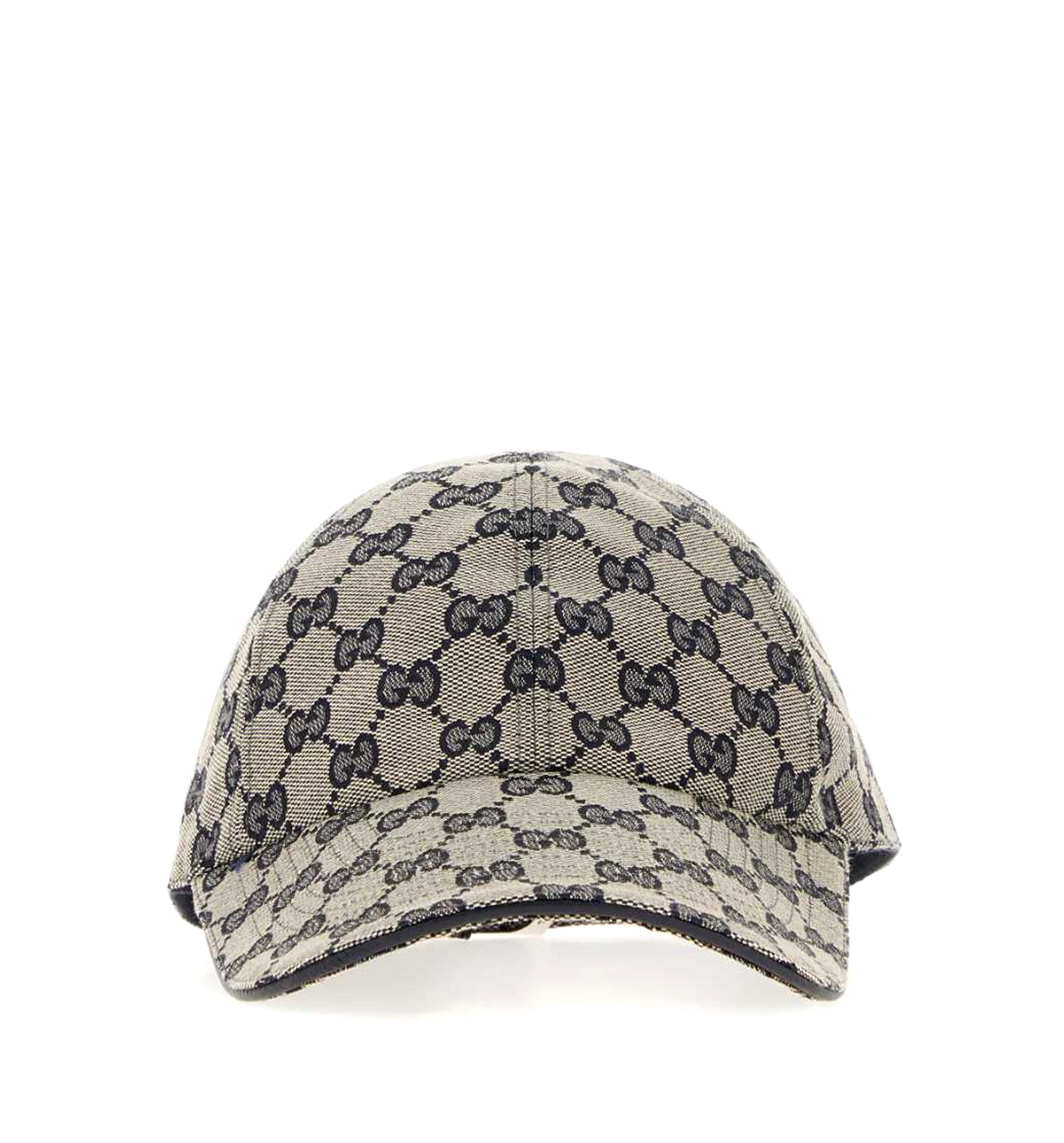 GG cotton canvas baseball hat